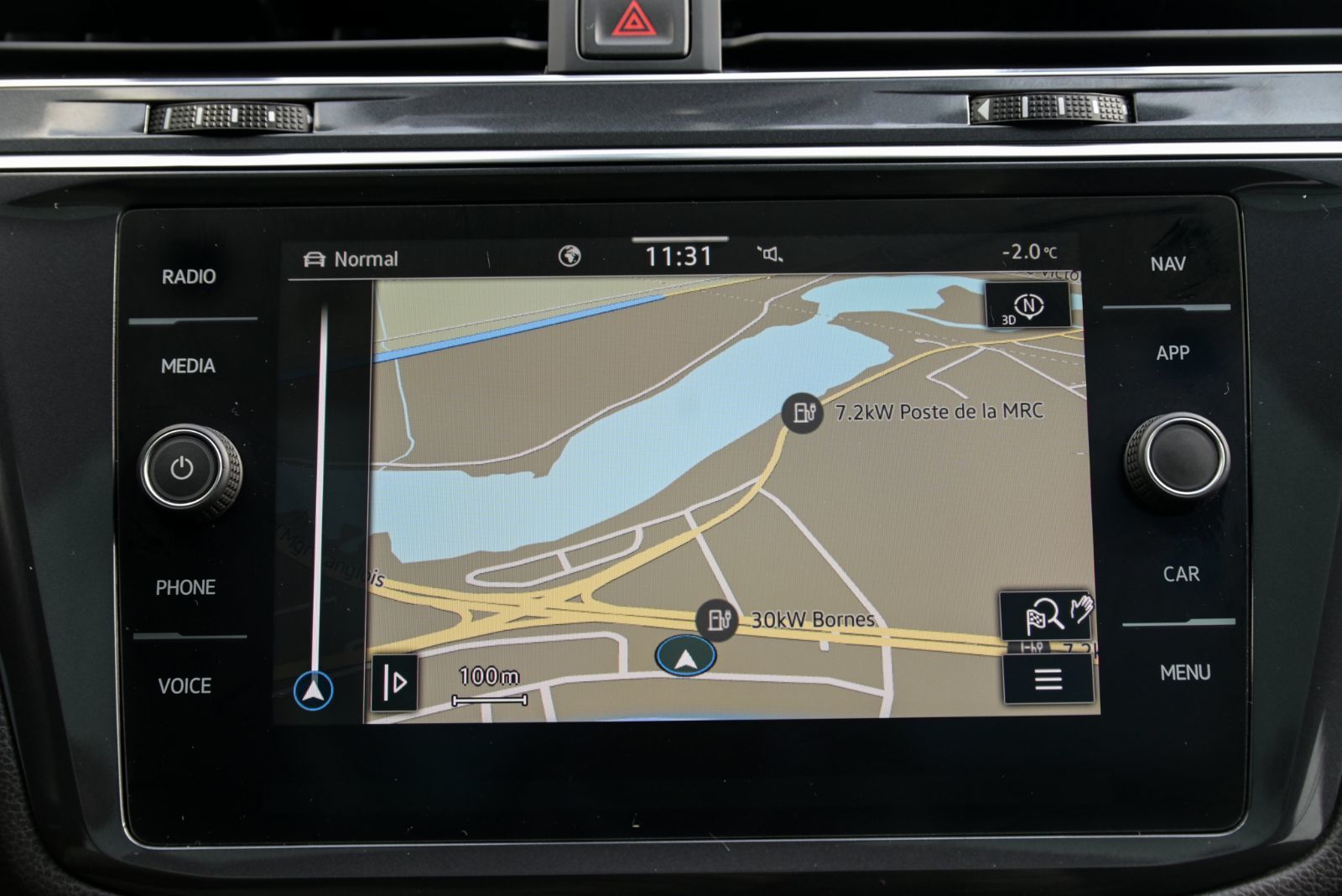 2022 Volkswagen Tiguan Highline R-Line+CUIR+TOIT PANO+APPLE CONNECT *ACCIDENT FREE*