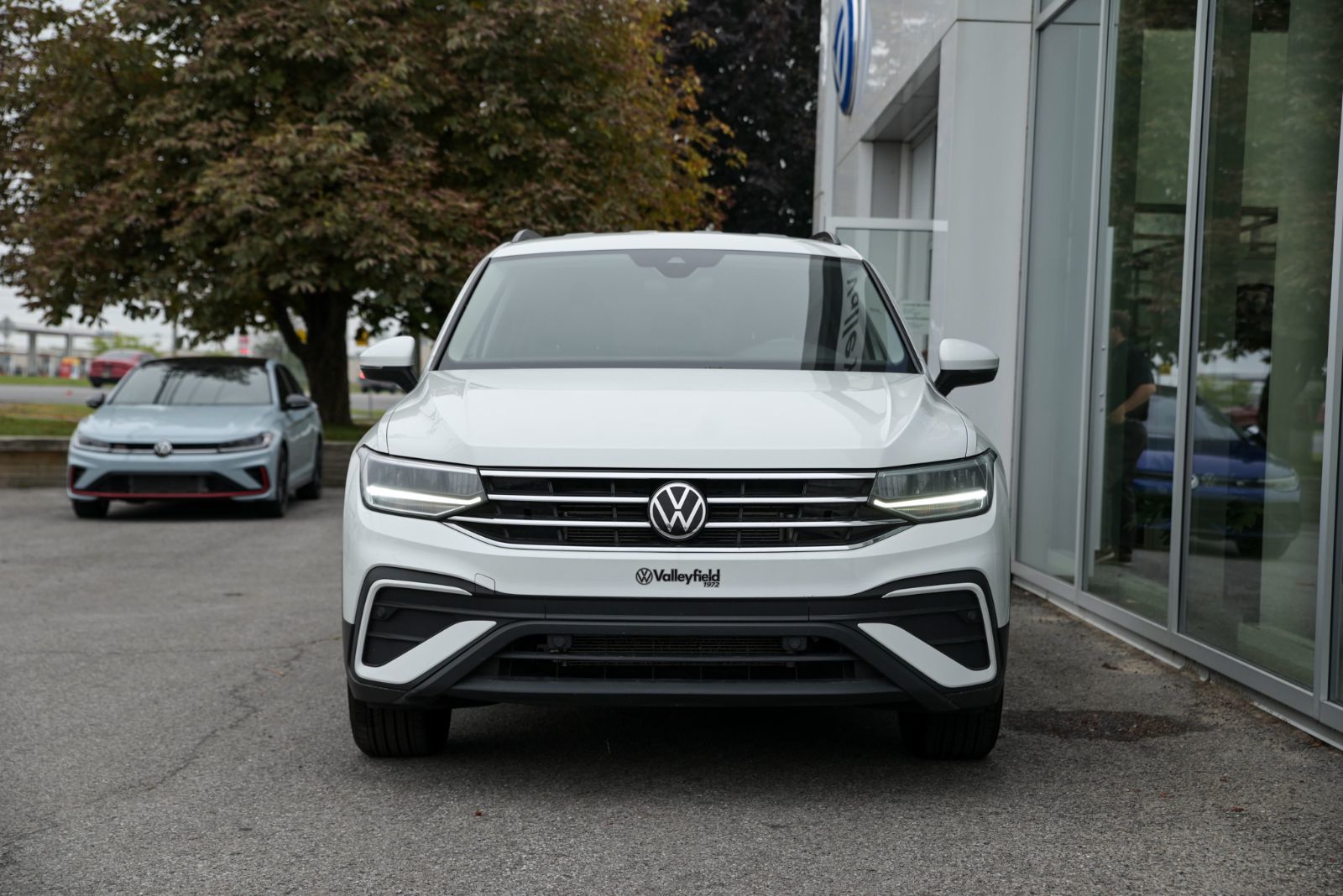 Volkswagen Tiguan Comfortline+CUIR+APPLE CONNECT+CAMÉRA DE RECUL 2023 *JAMAIS ACCIDENTÉ*