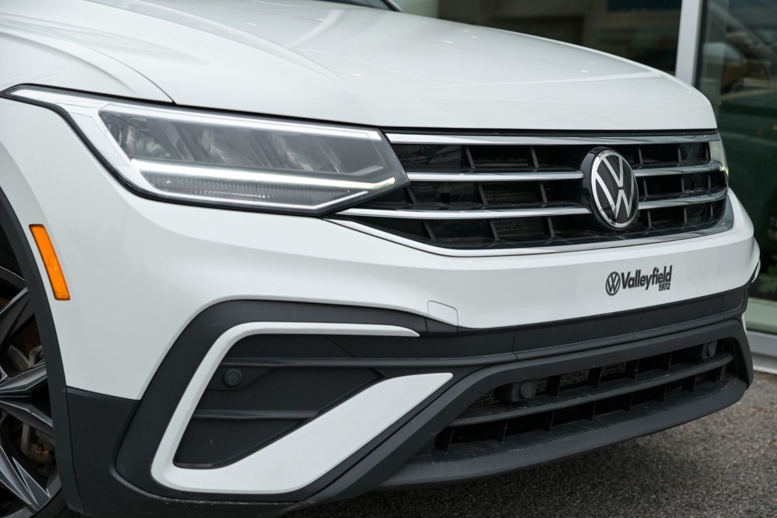 Volkswagen Tiguan Comfortline+CUIR+APPLE CONNECT+CAMÉRA DE RECUL 2023 *JAMAIS ACCIDENTÉ*