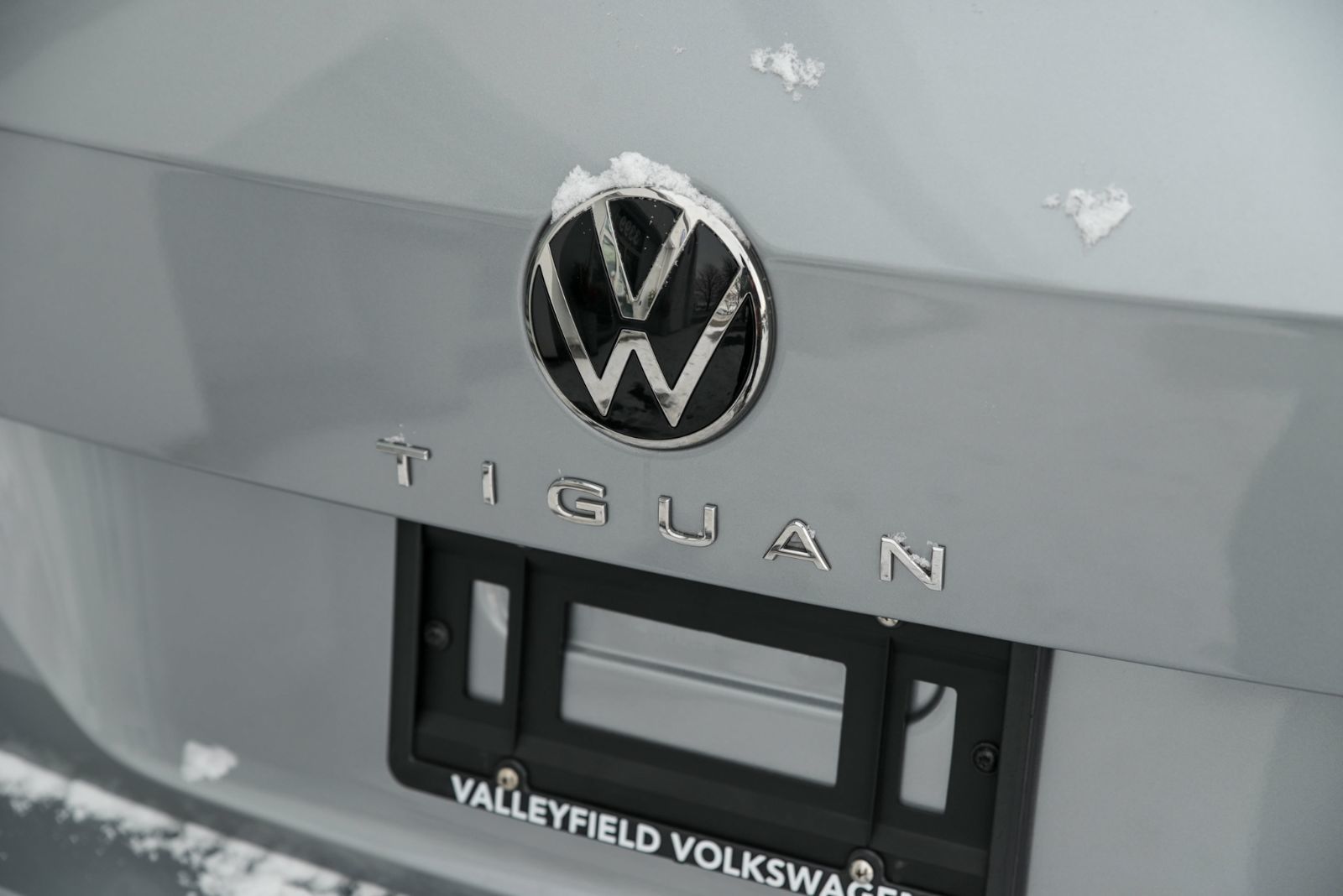 Volkswagen Tiguan Highline R-Line+CUIR+TOIT+APPLE CONNECT 2023 AUCUN ACCIDENT, UN PROPRIO