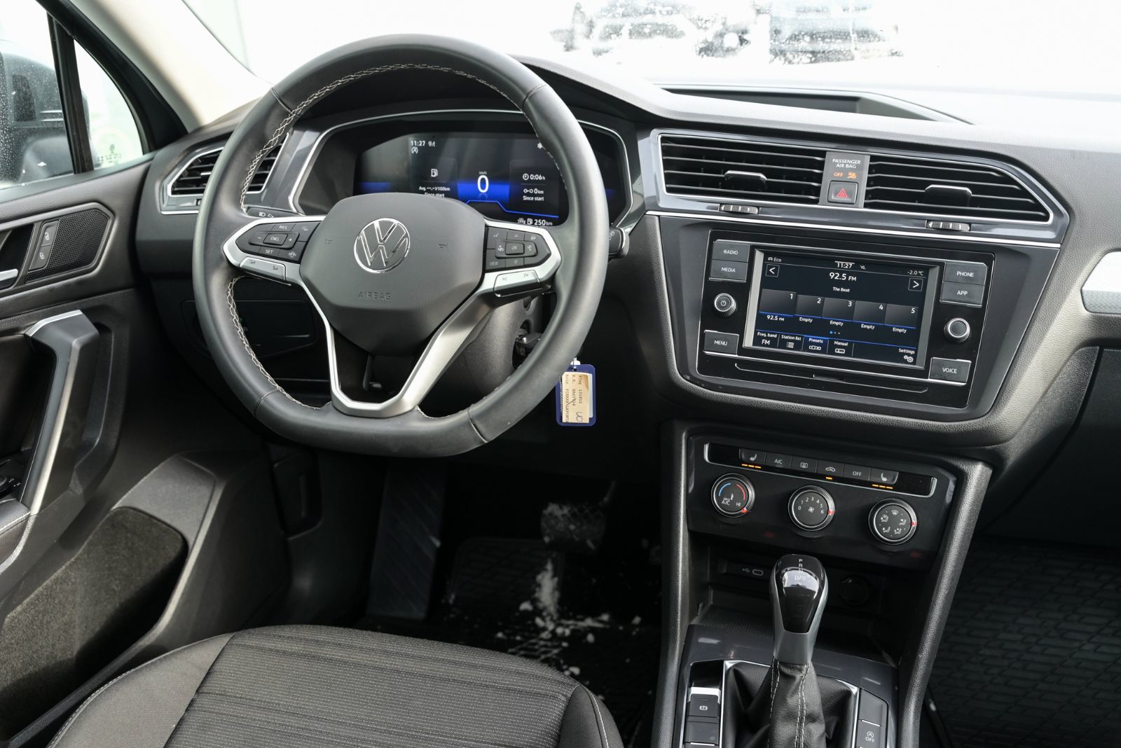 Volkswagen Tiguan Trendline+4 MOTION+CAMÉRA DE RECUL+APPLE CONNECT 2023 *JAMAIS ACCIDENTÉ*