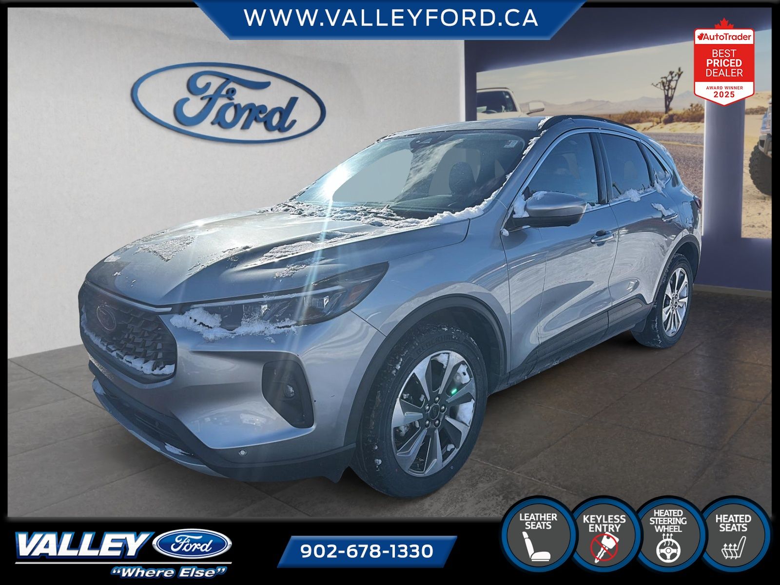 2024 Ford Escape Platinum