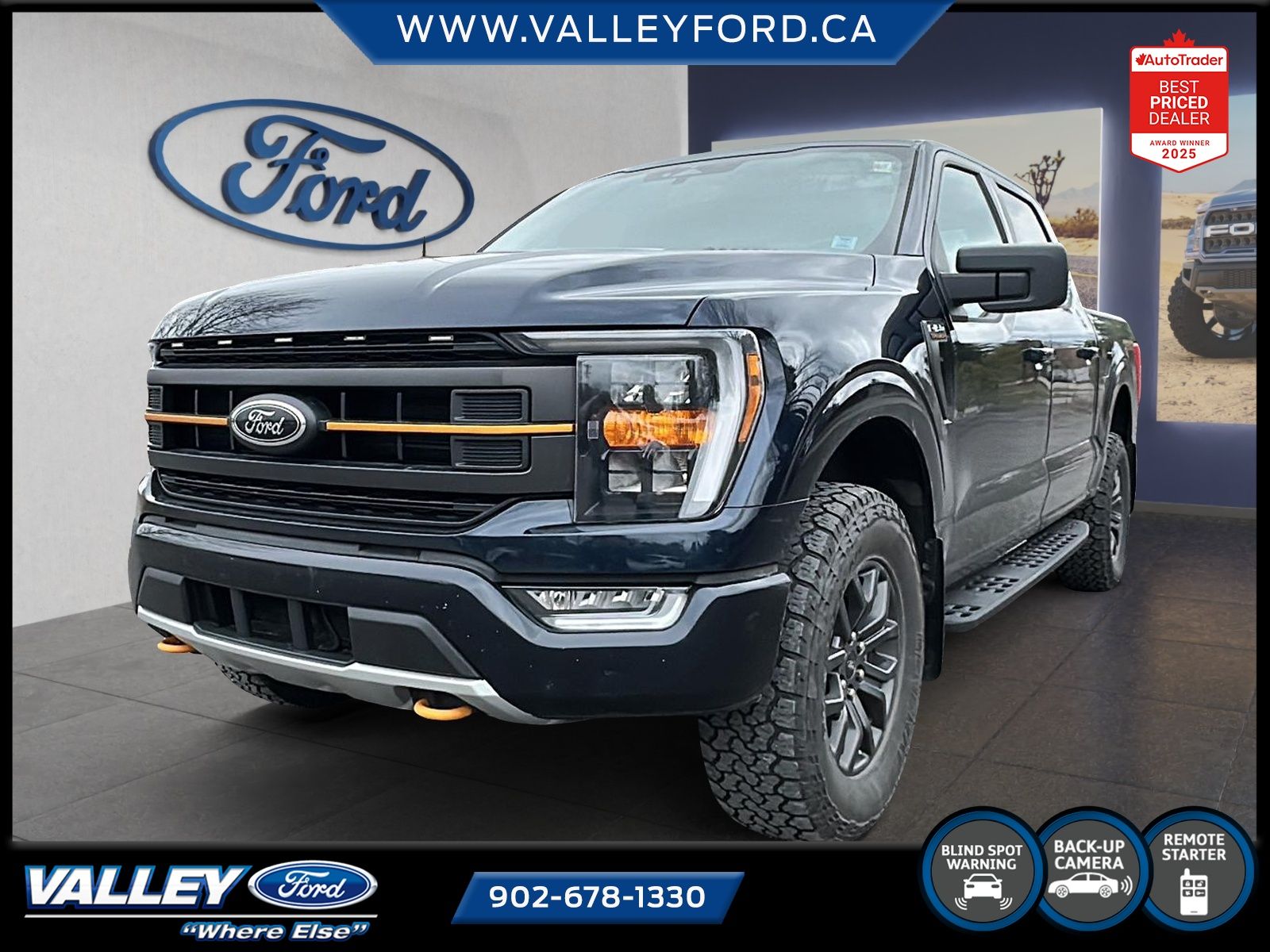 2023 Ford F-150 Tremor
