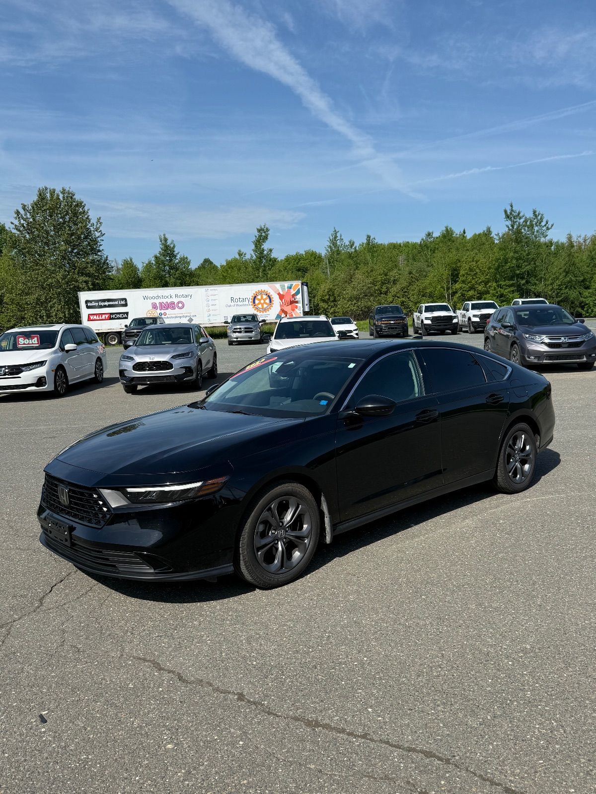 2023 Honda Accord EX