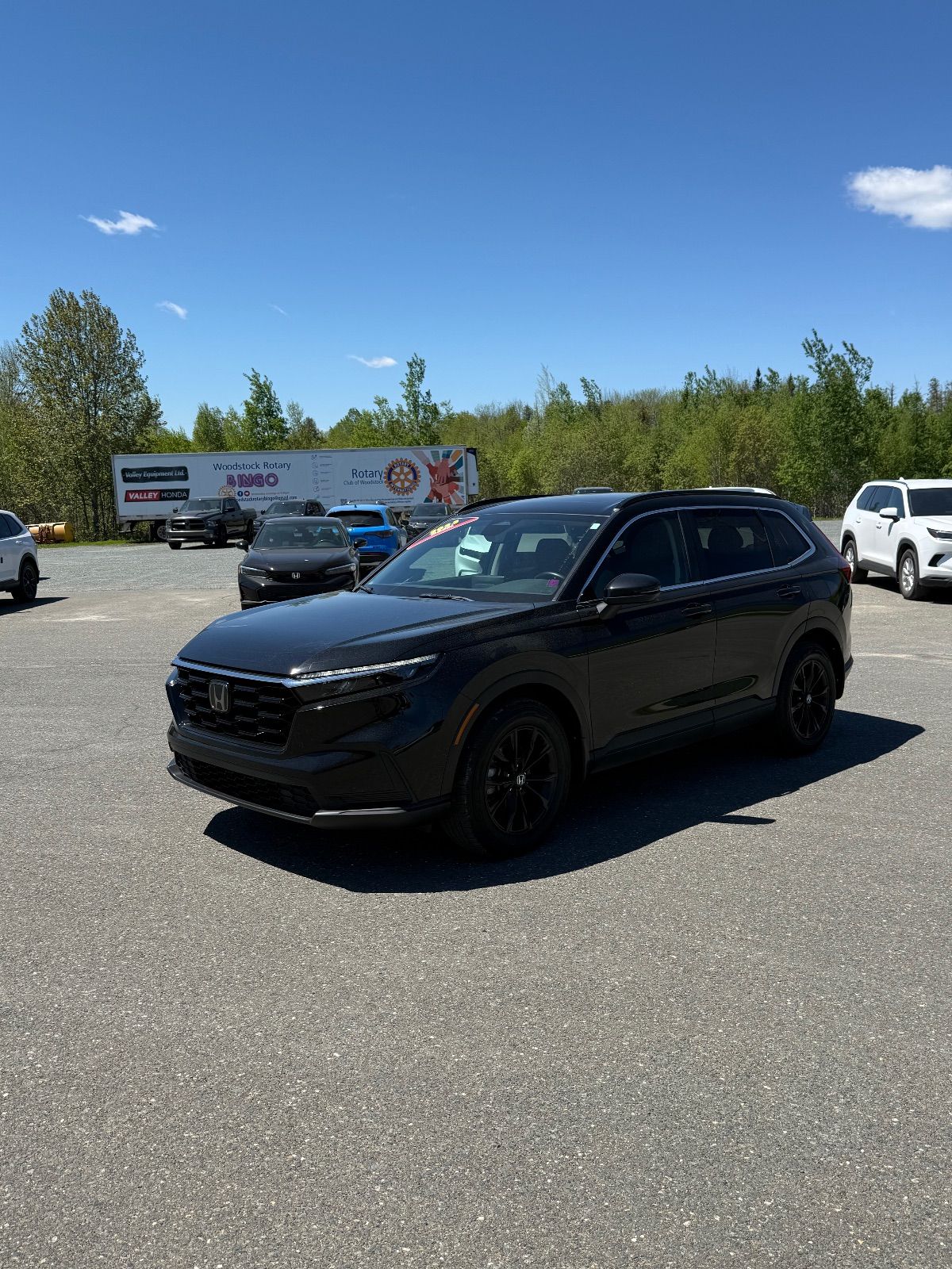 2023 Honda CR-V