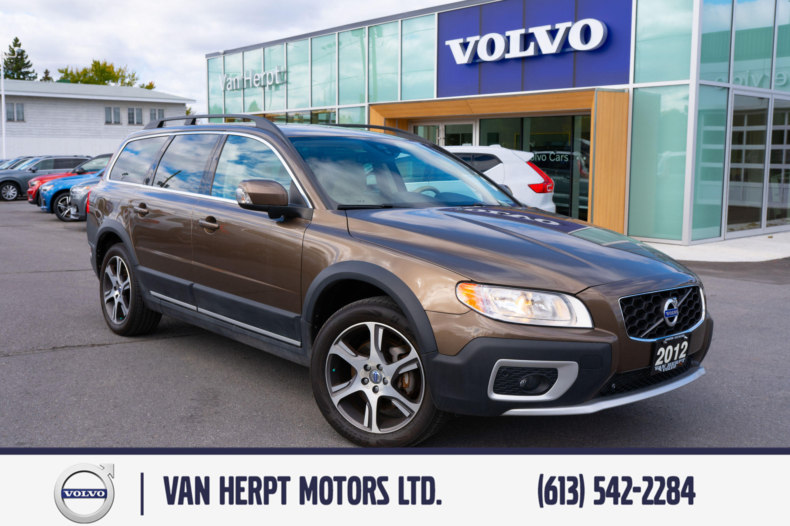 Volvo xc70 t6