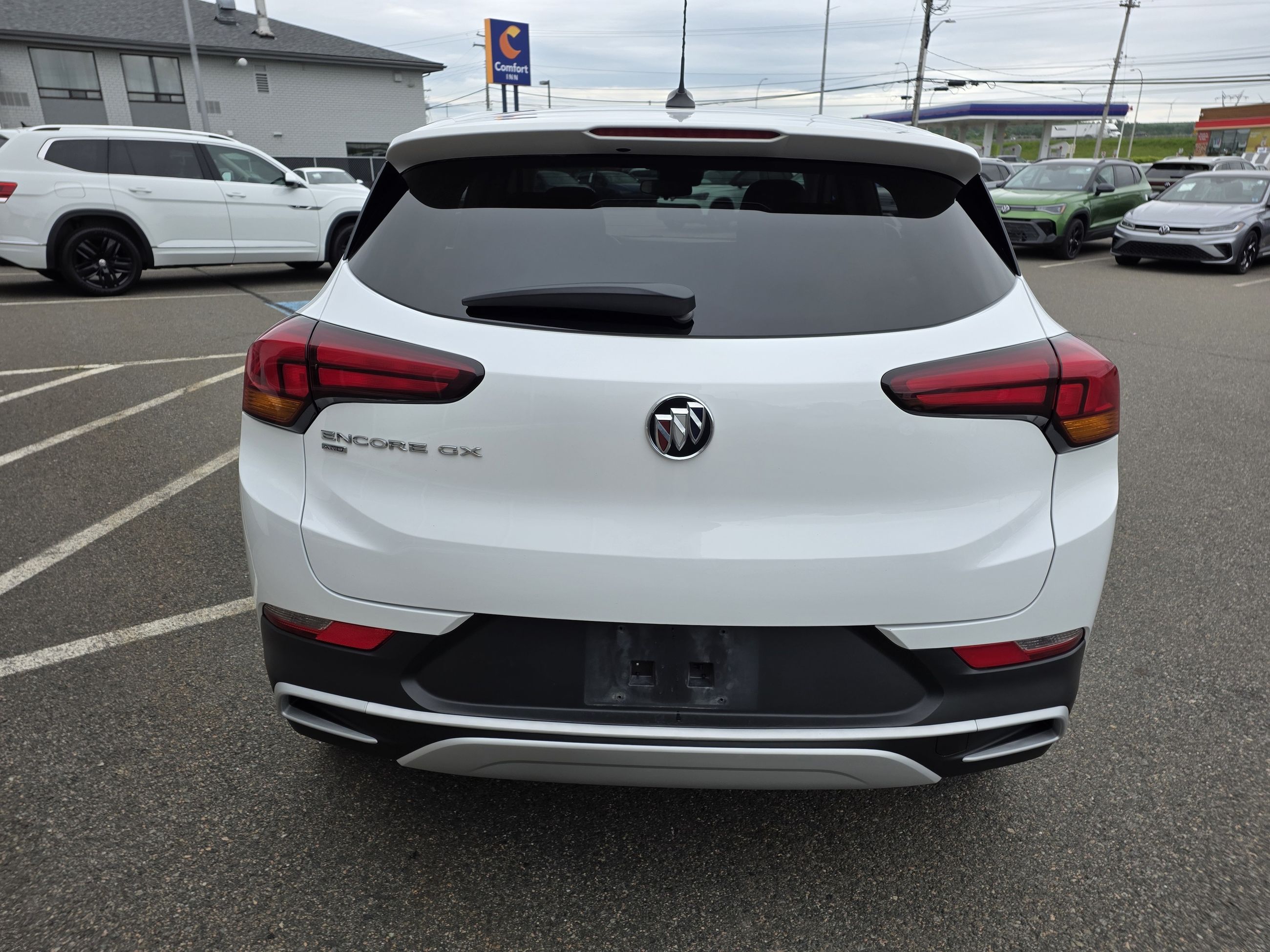 2020 Buick Encore GX PREFERRED
