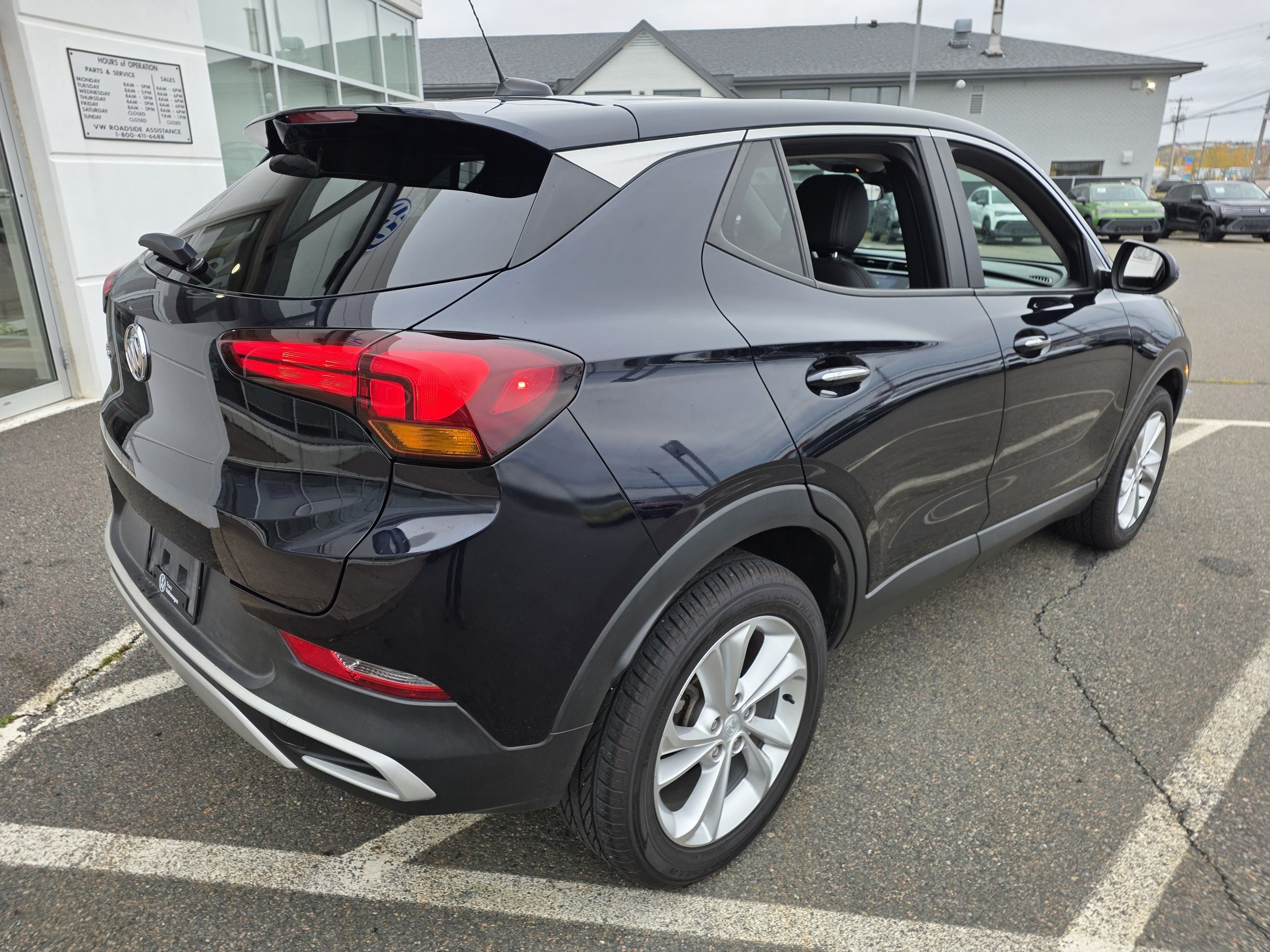 2020 Buick Encore GX PREFERRED