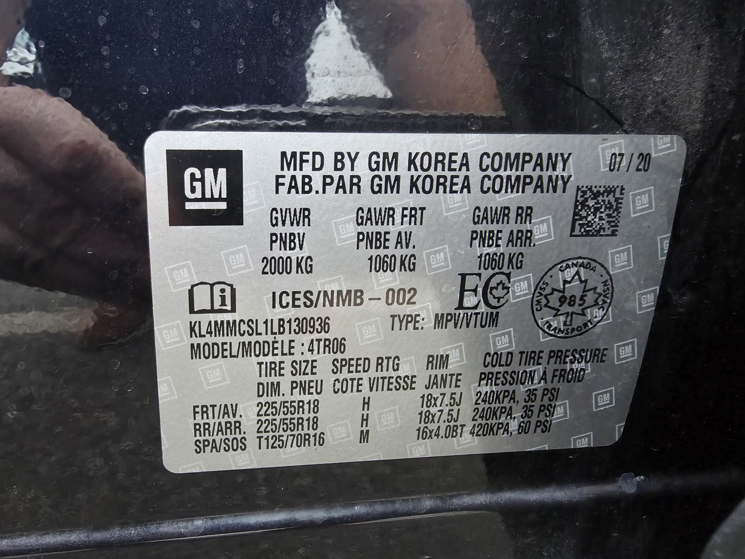 2020 Buick Encore GX PREFERRED