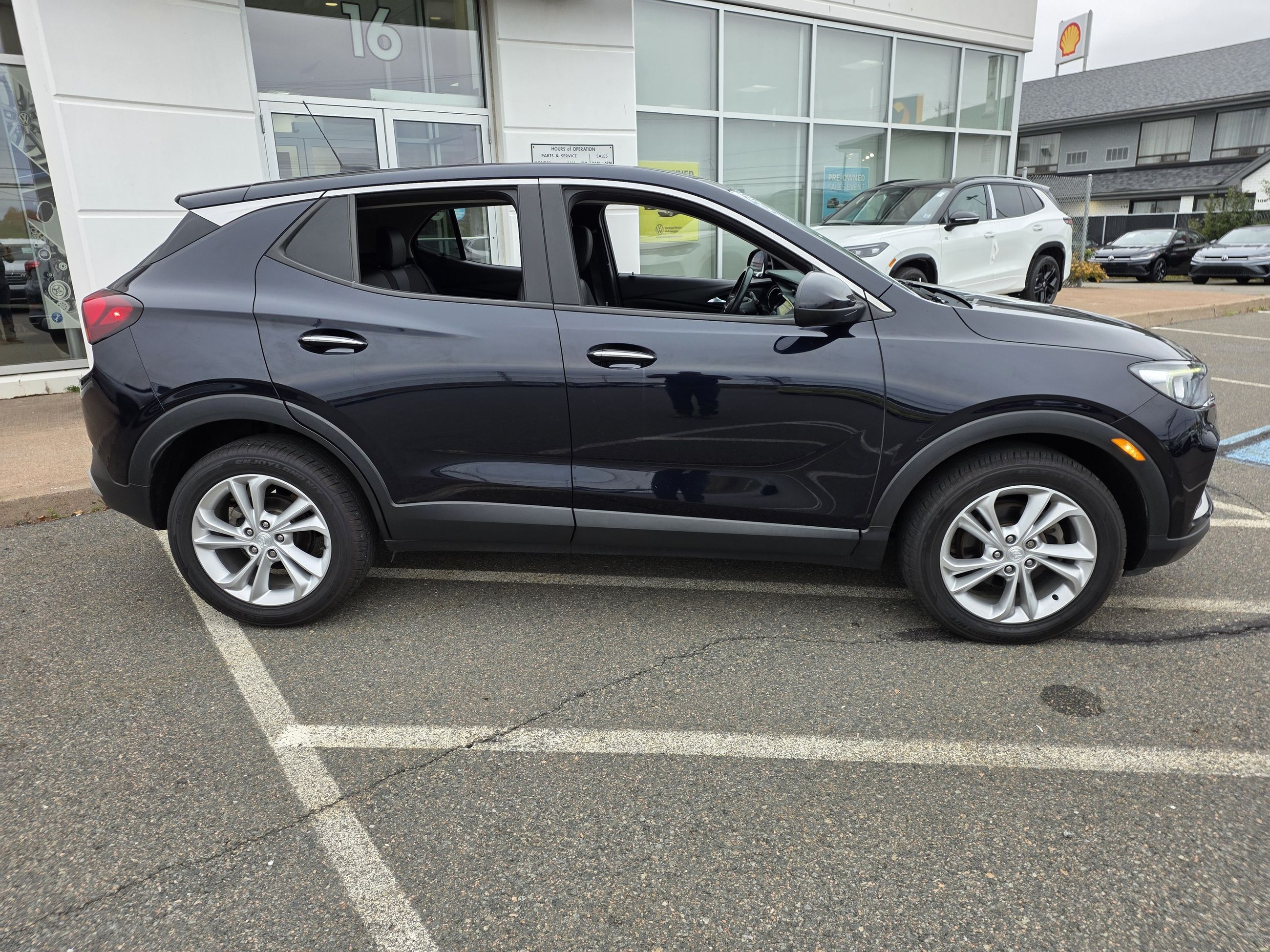 2020 Buick Encore GX PREFERRED