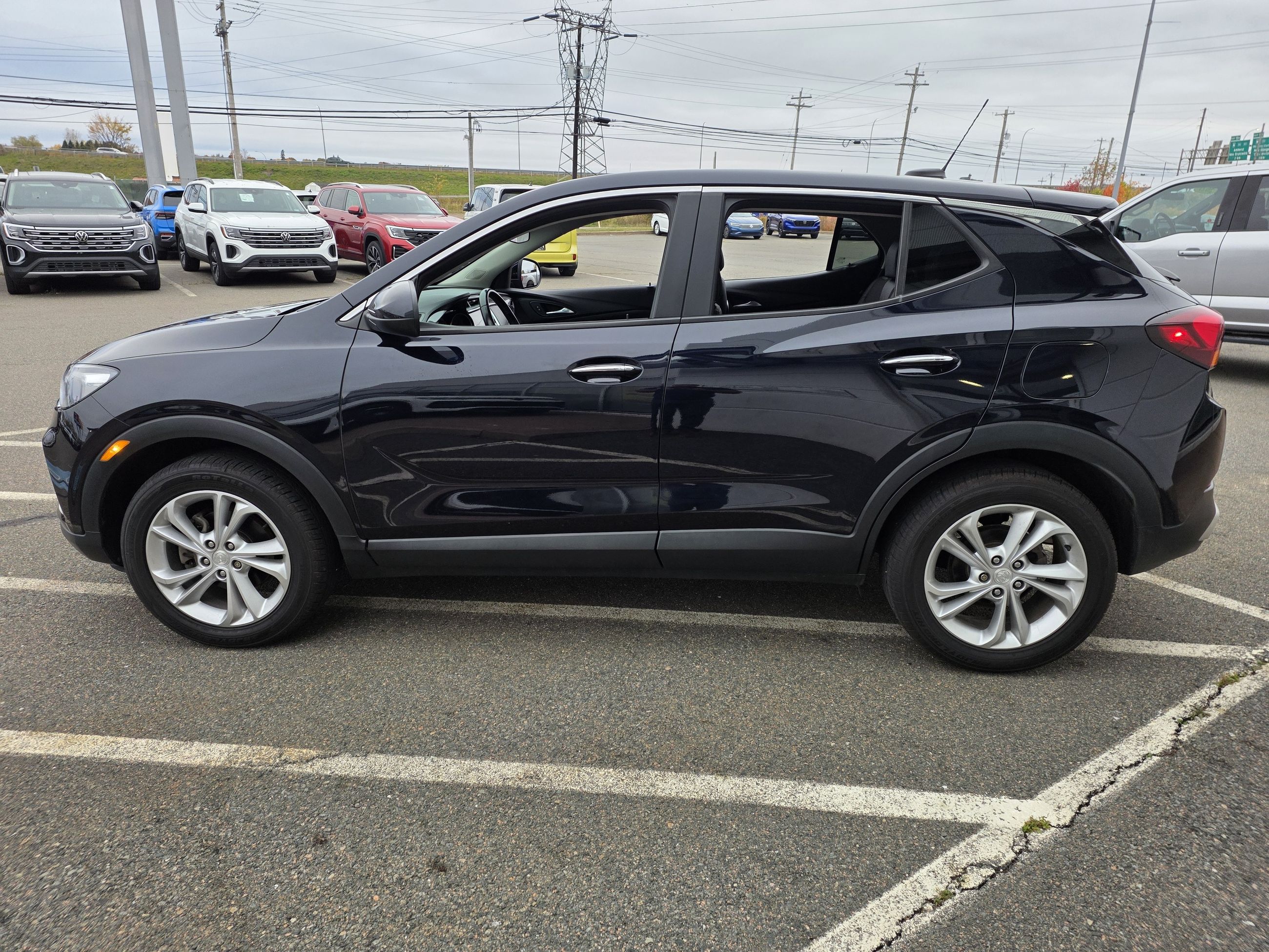 2020 Buick Encore GX PREFERRED