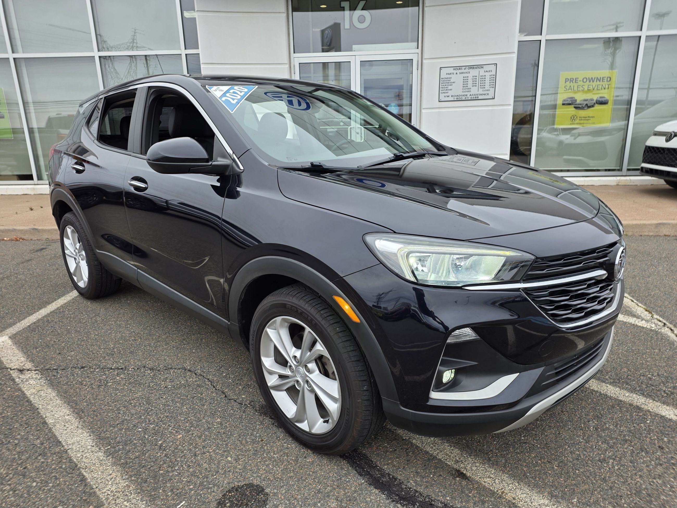 2020 Buick Encore GX PREFERRED