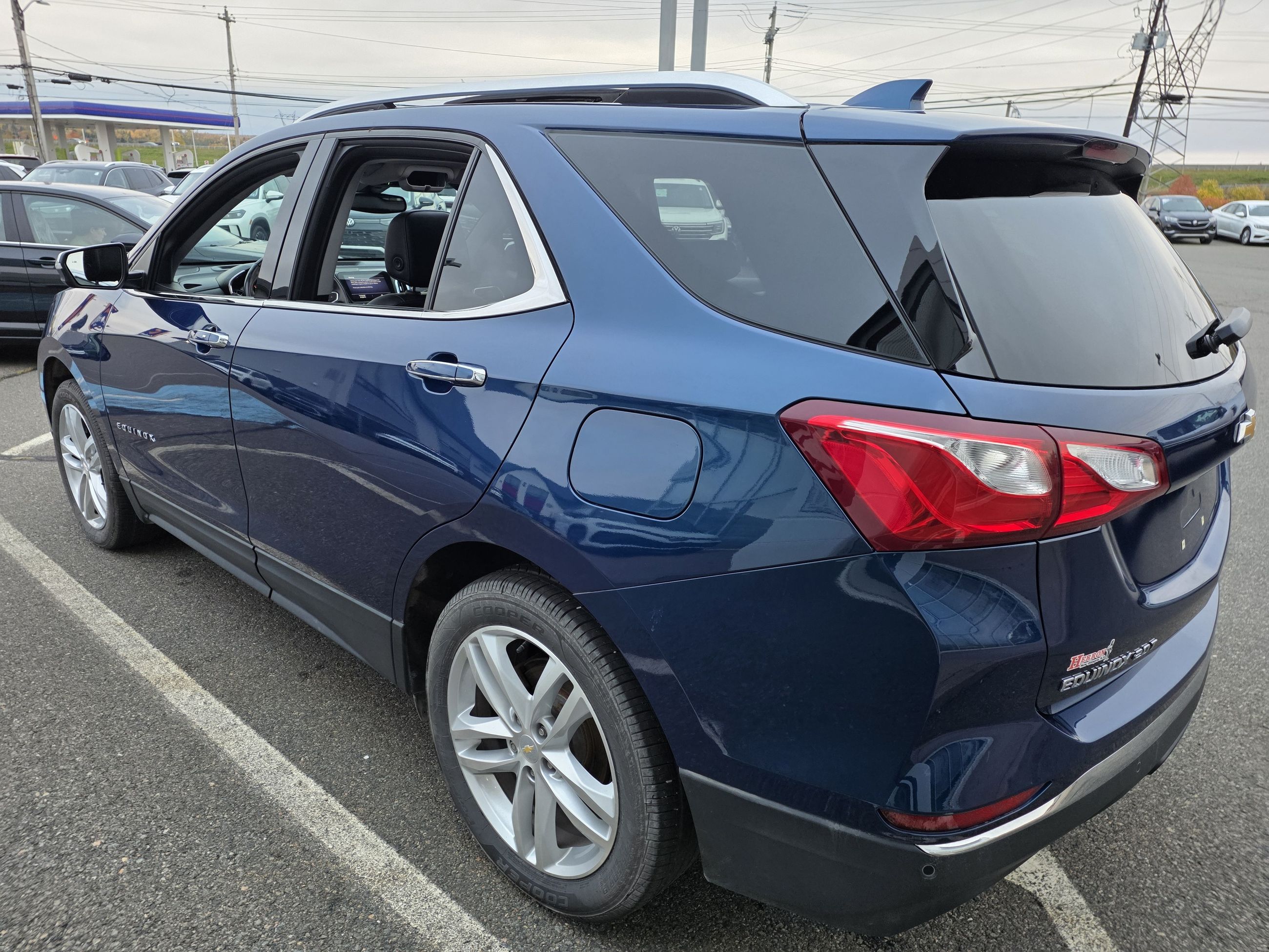 2020 Chevrolet Equinox PREMIER