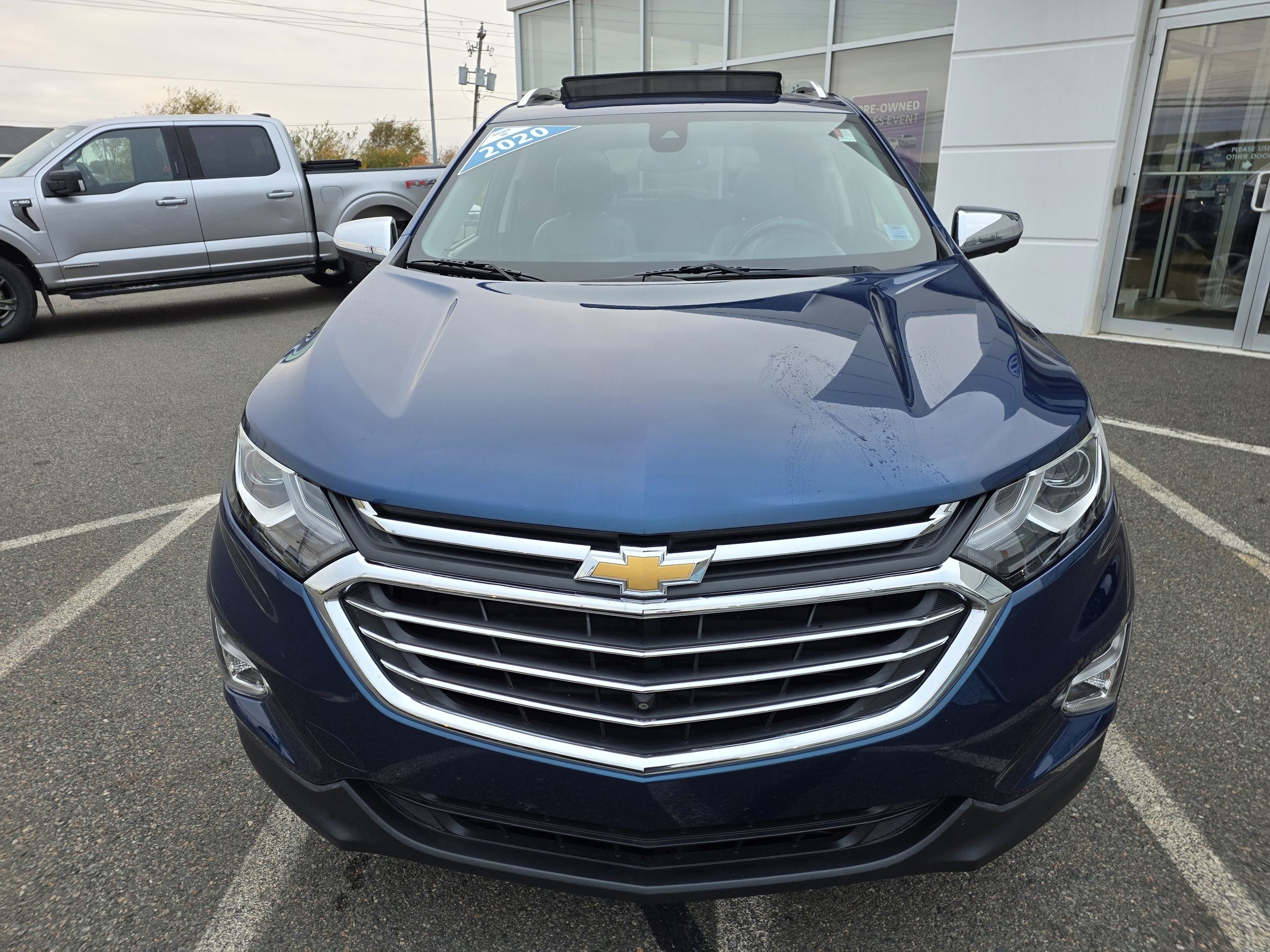 2020 Chevrolet Equinox PREMIER
