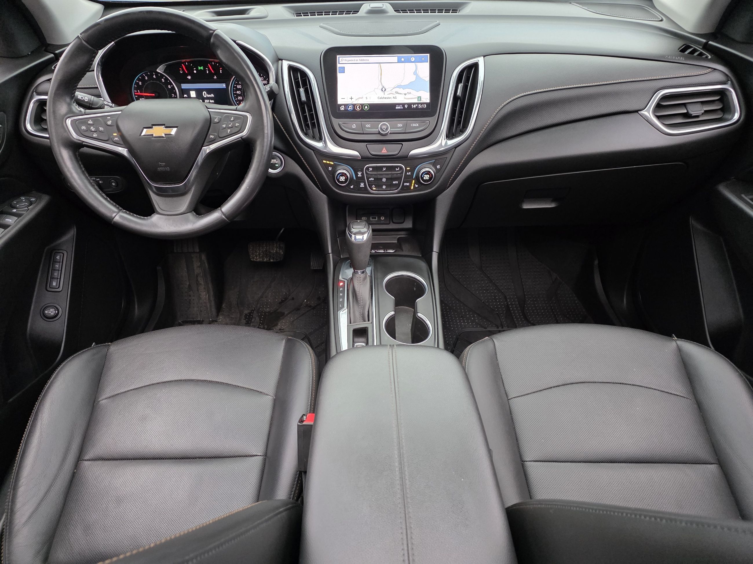 2020 Chevrolet Equinox PREMIER