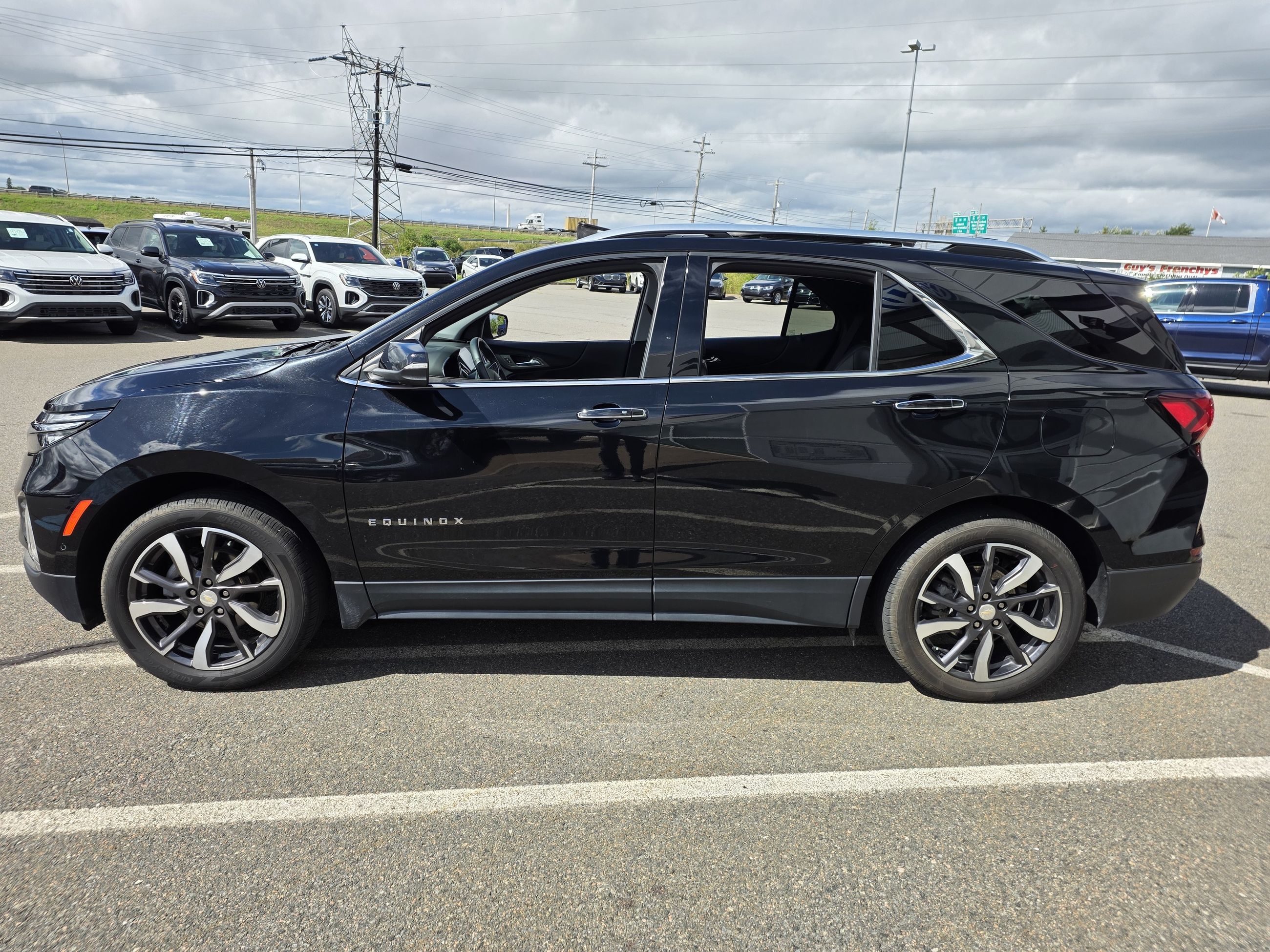 2023 Chevrolet Equinox PREMIER