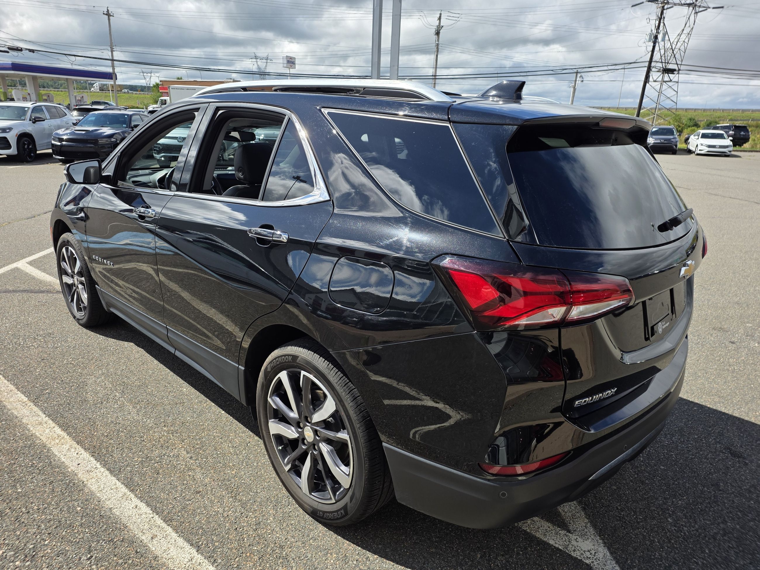 2023 Chevrolet Equinox PREMIER