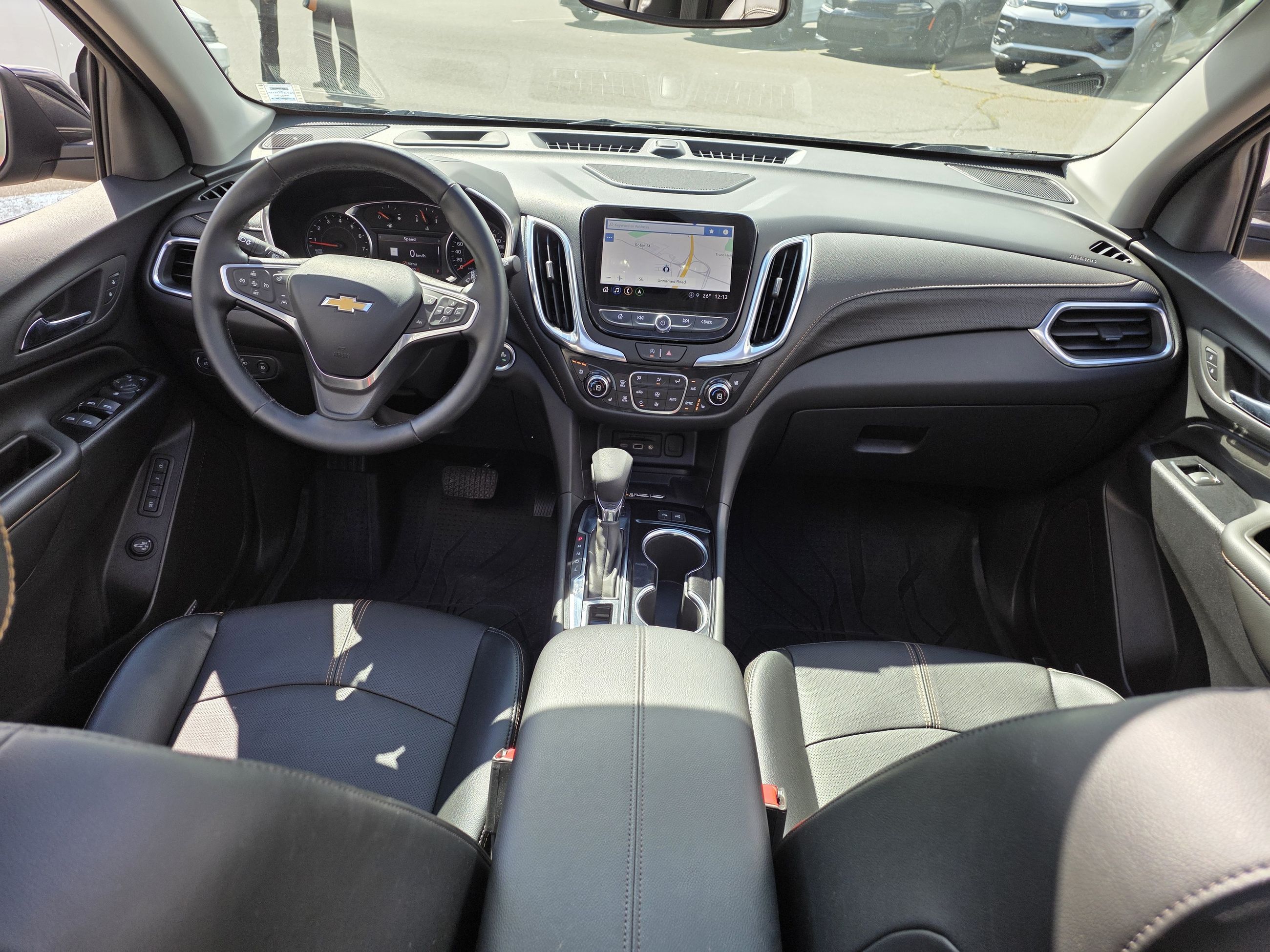 2023 Chevrolet Equinox PREMIER