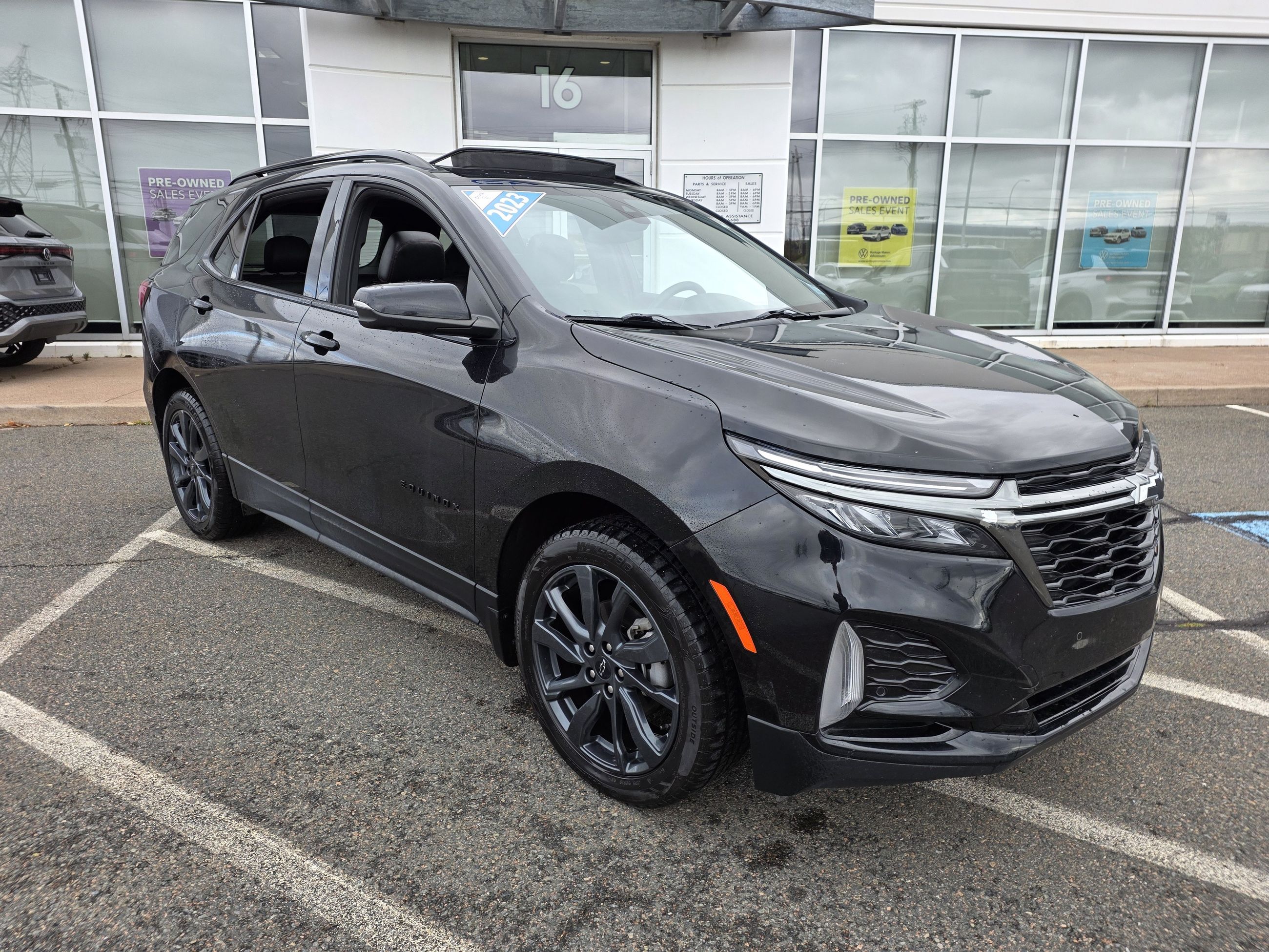 2023 Chevrolet Equinox RS
