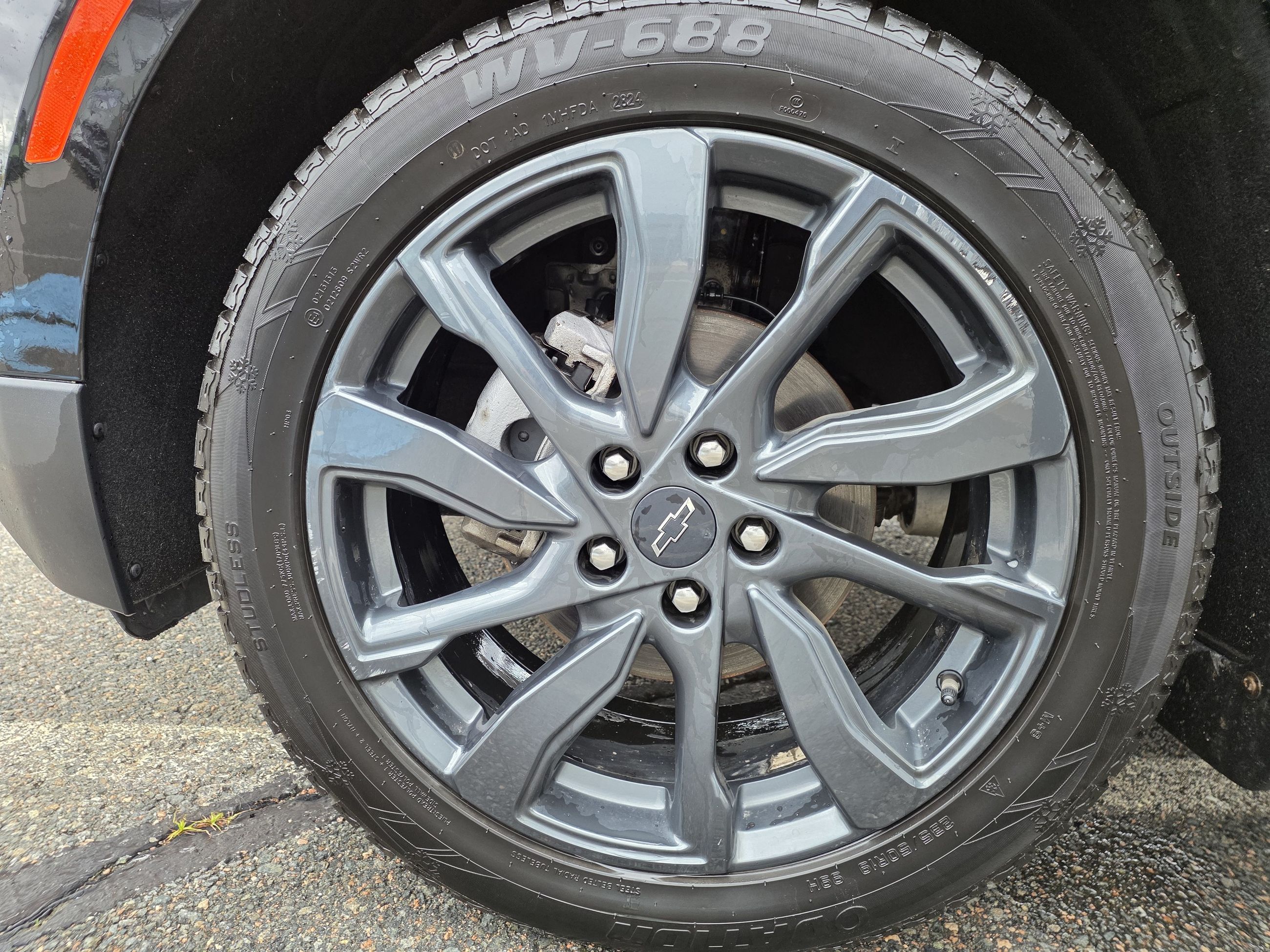 2023 Chevrolet Equinox RS