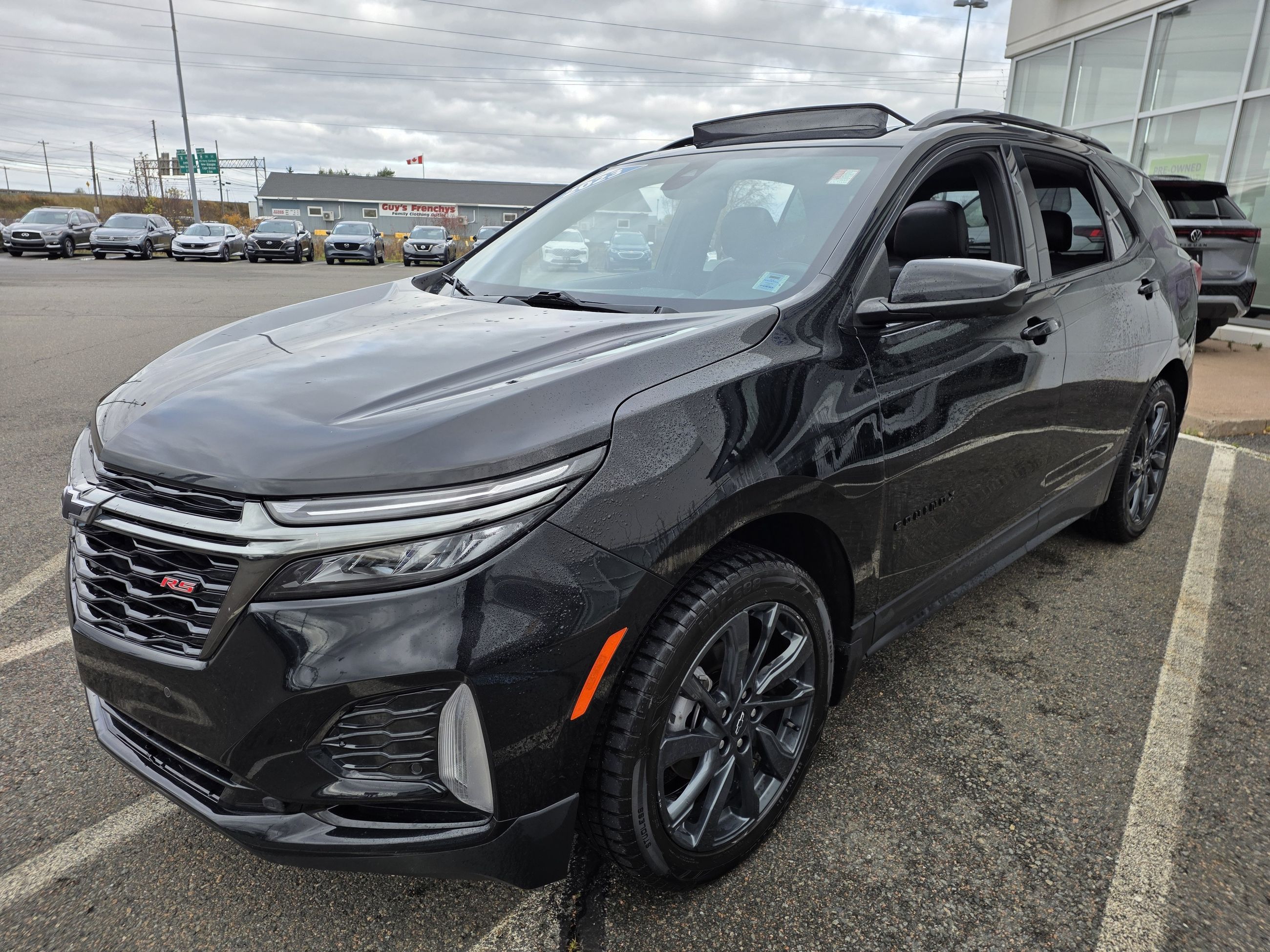 2023 Chevrolet Equinox RS