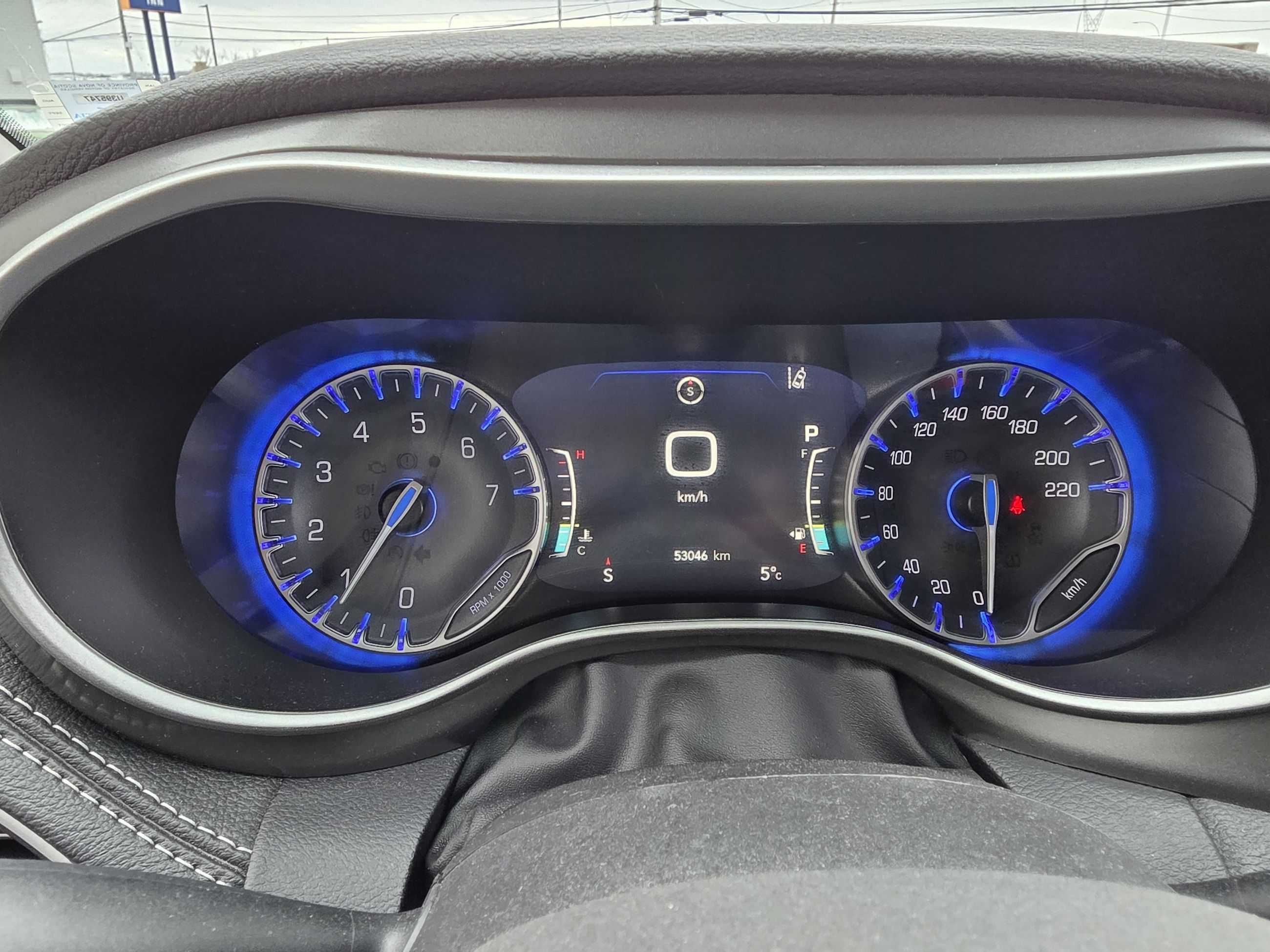 2024 Chrysler Pacifica TOURING-L