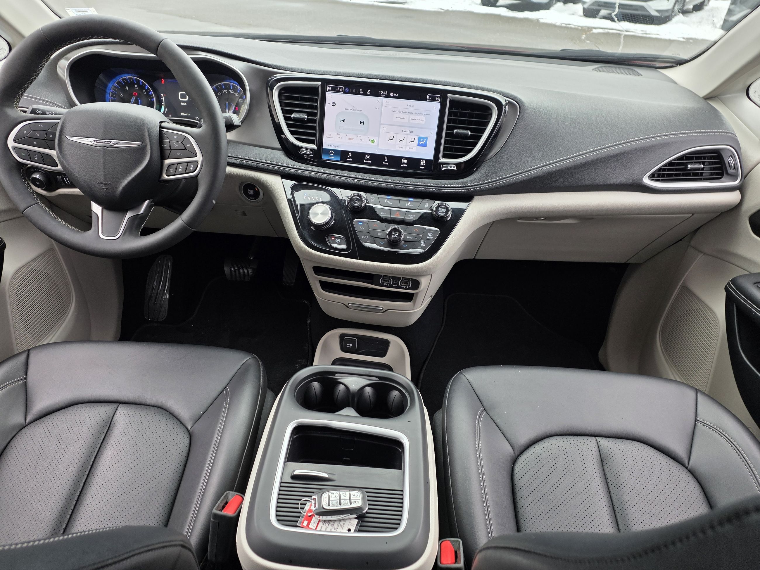 2024 Chrysler Pacifica TOURING-L