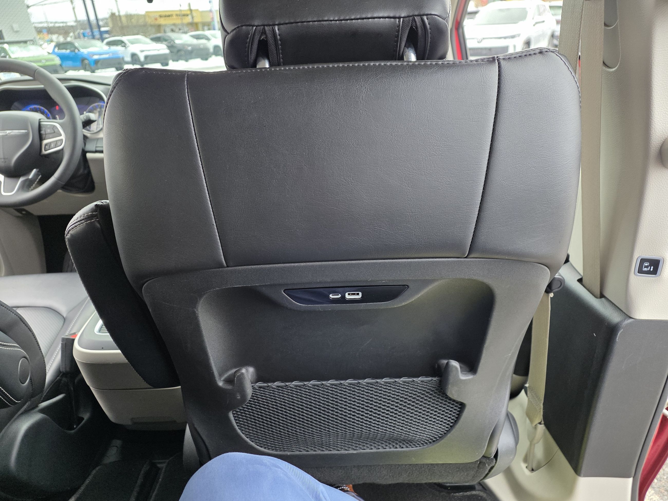 2024 Chrysler Pacifica TOURING-L