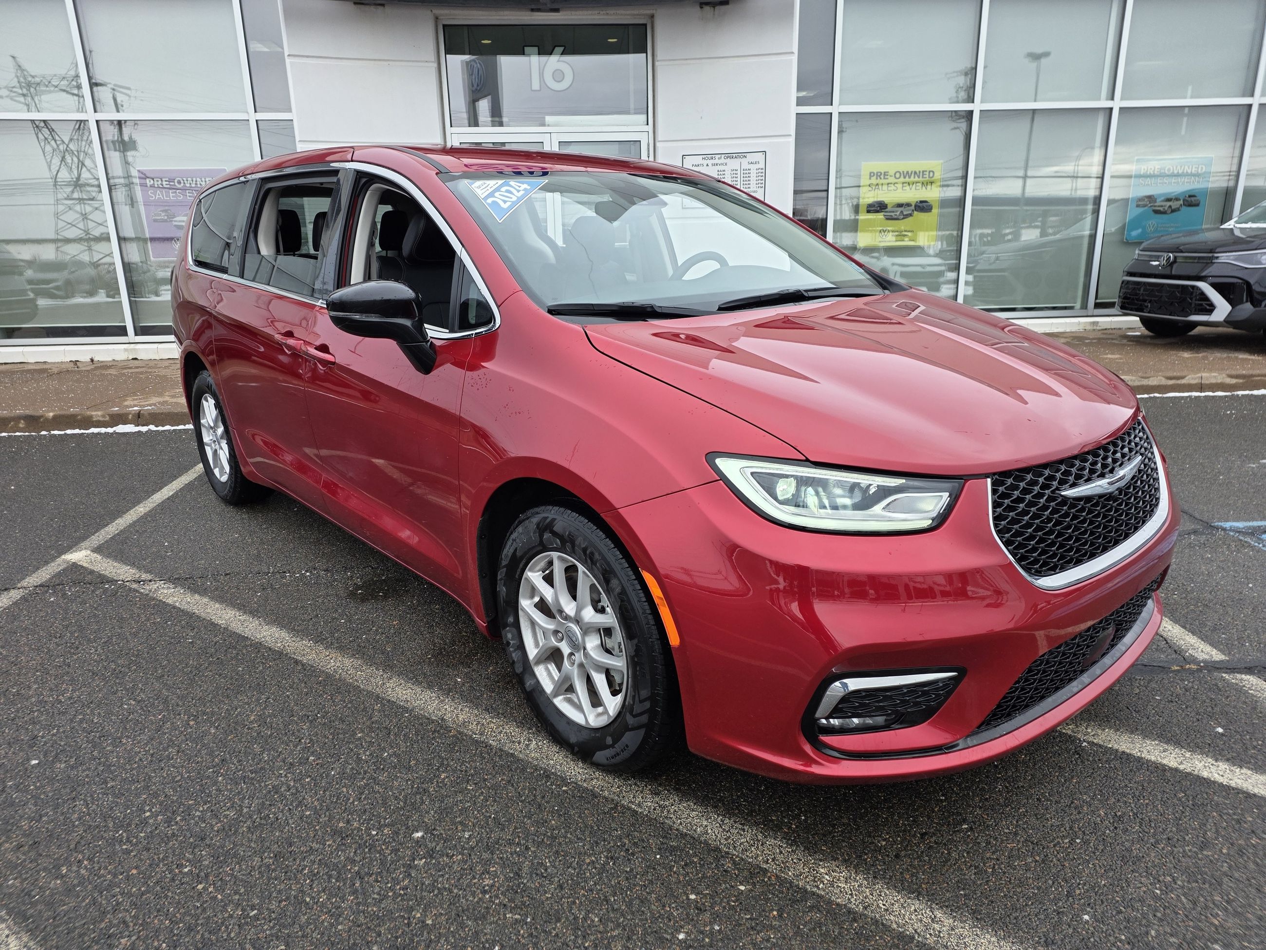 2024 Chrysler Pacifica TOURING-L