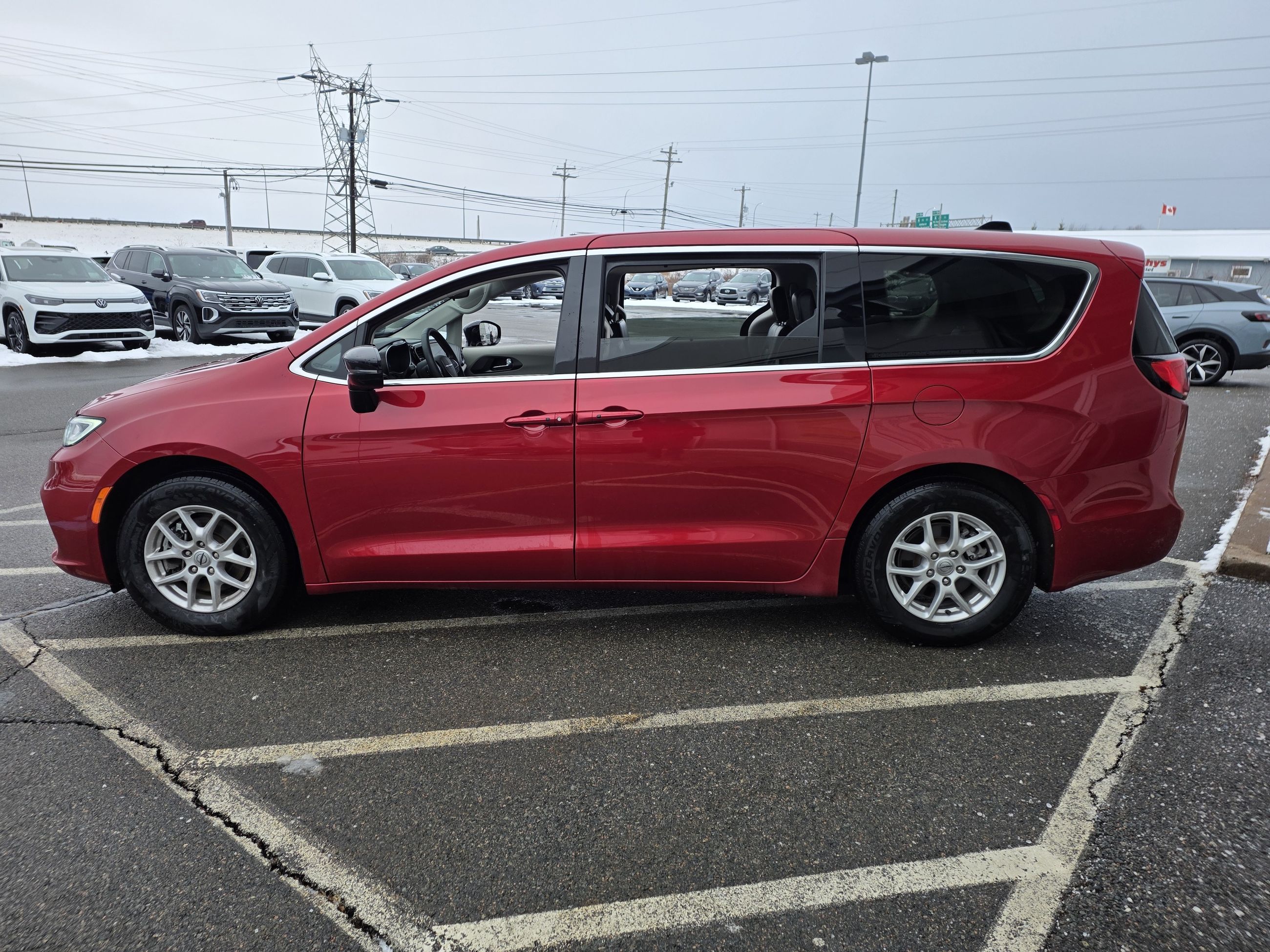 2024 Chrysler Pacifica TOURING-L