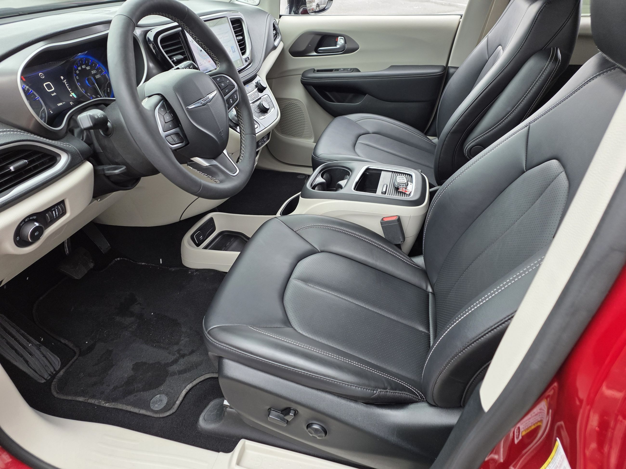 2024 Chrysler Pacifica TOURING-L