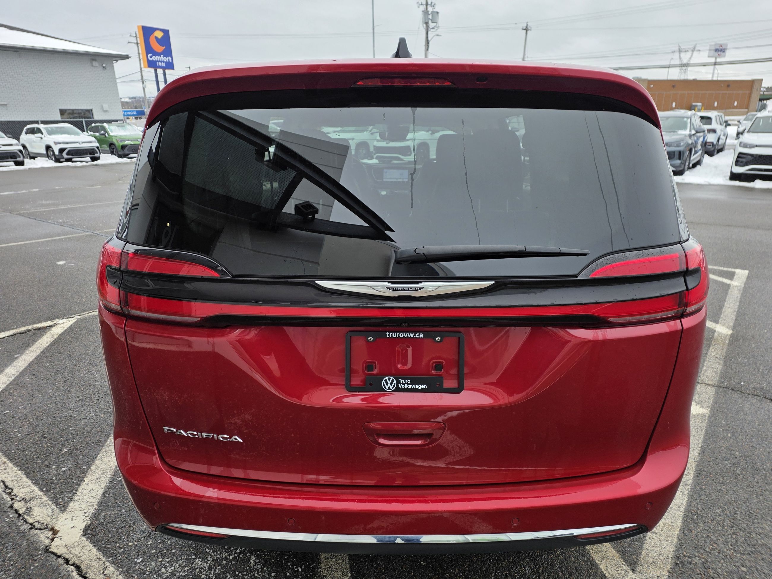 2024 Chrysler Pacifica TOURING-L