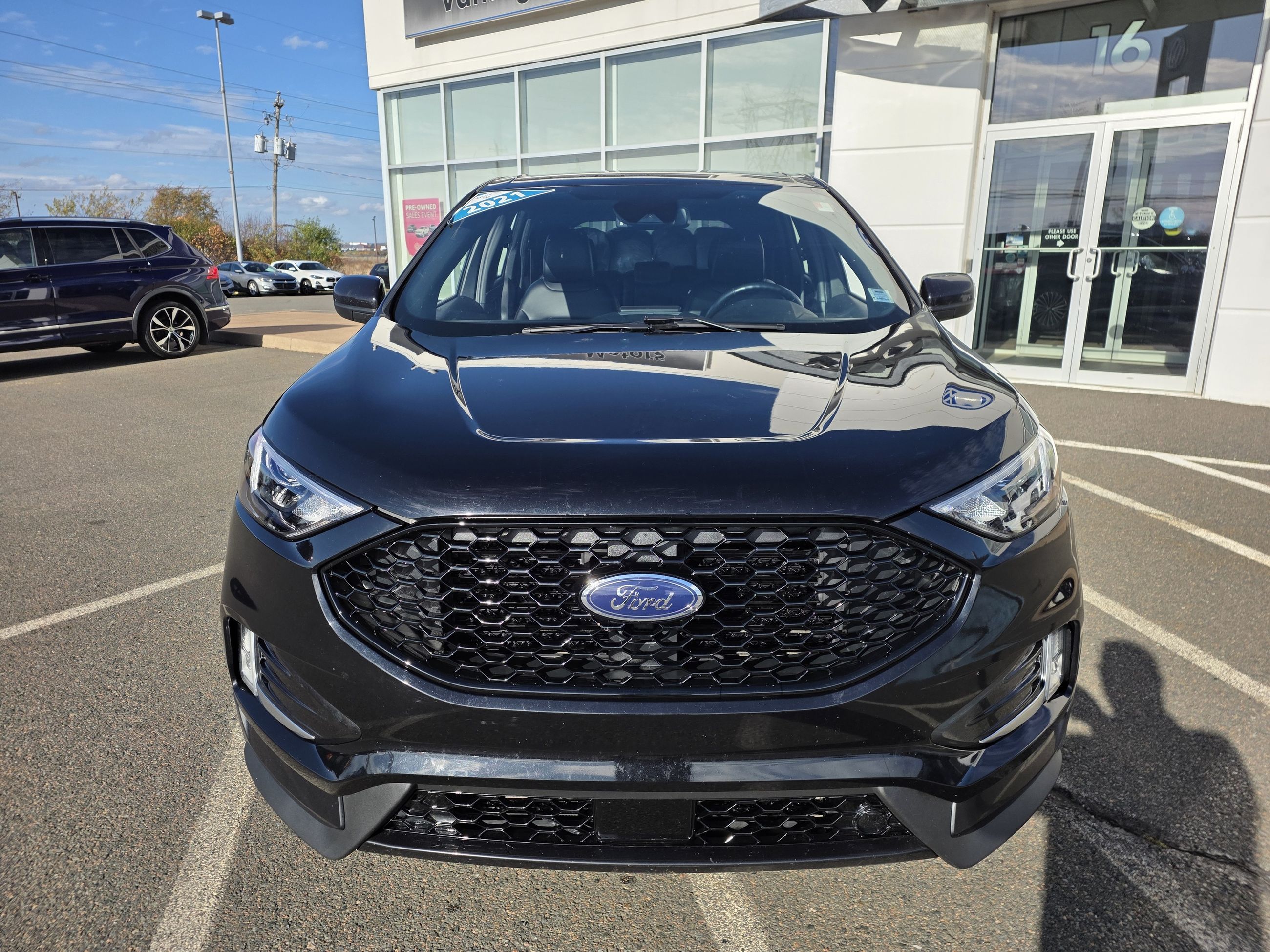 2021 Ford Edge ST LINE