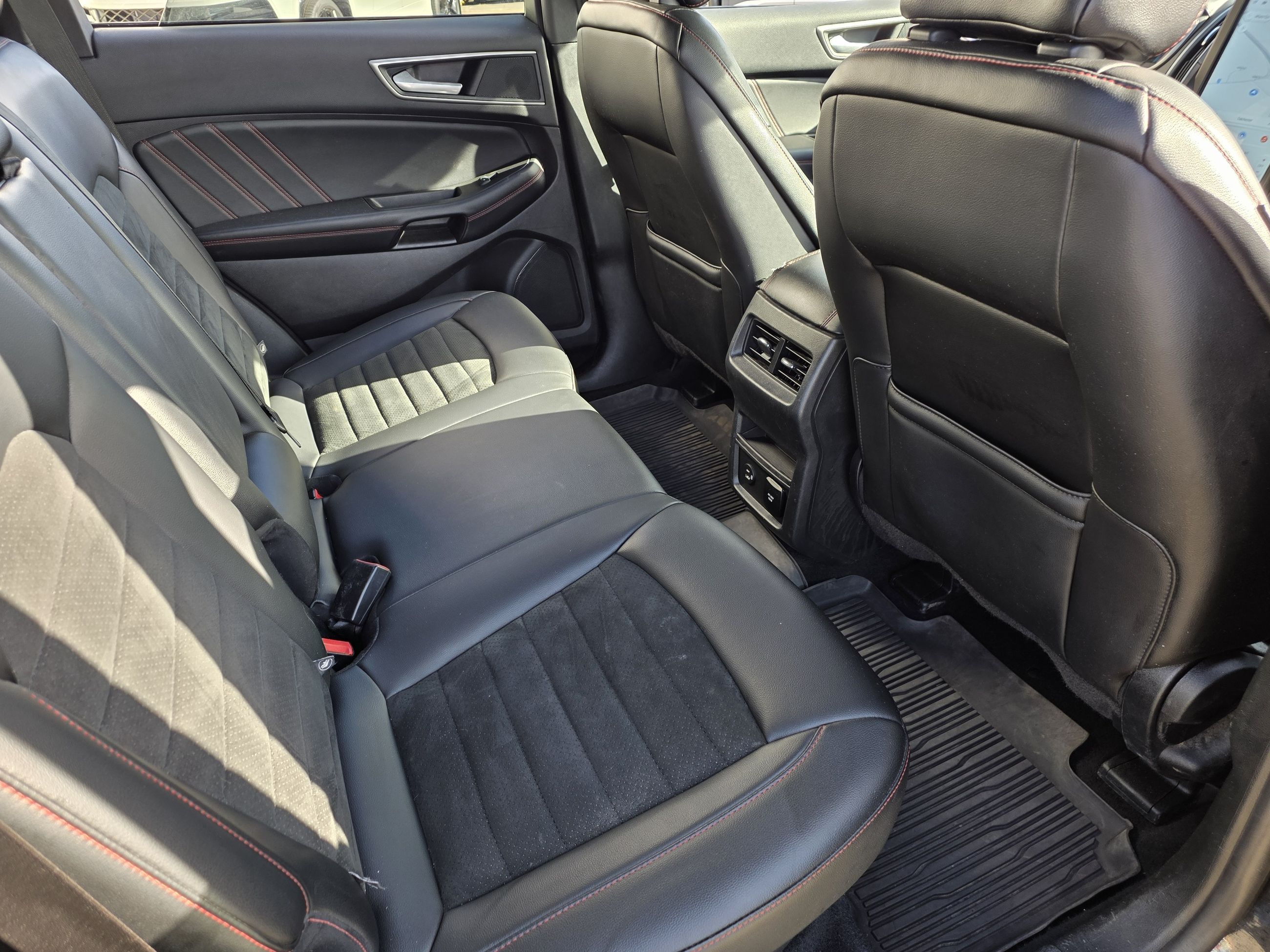 2021 Ford Edge ST LINE