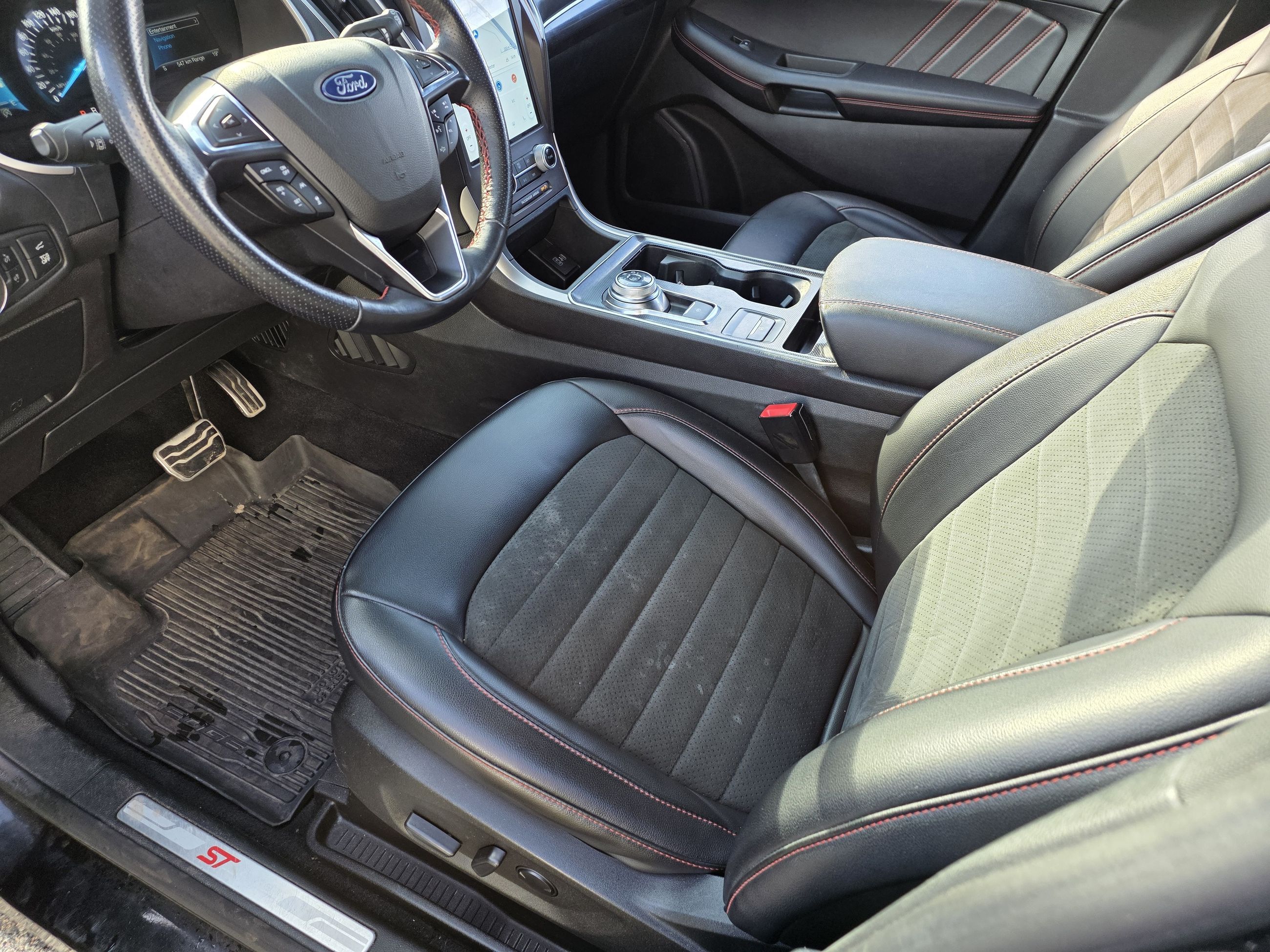 2021 Ford Edge ST LINE