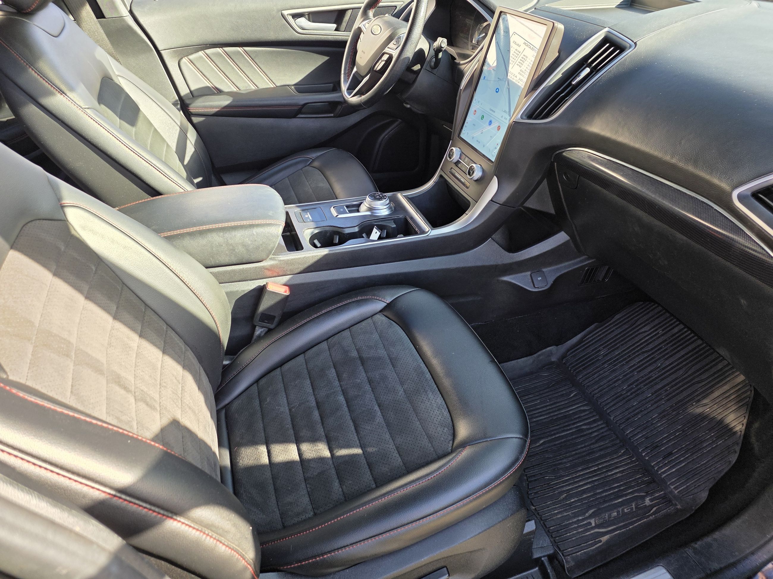 2021 Ford Edge ST LINE