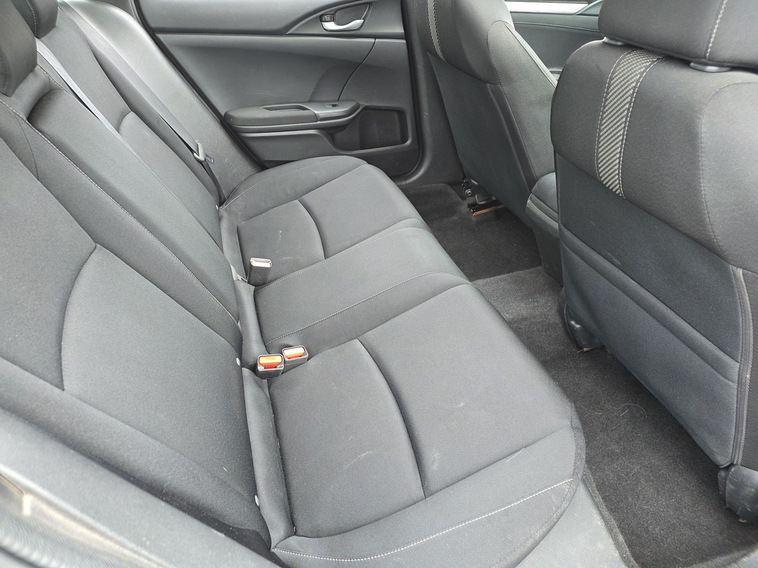 2017 Honda Civic Sedan EX