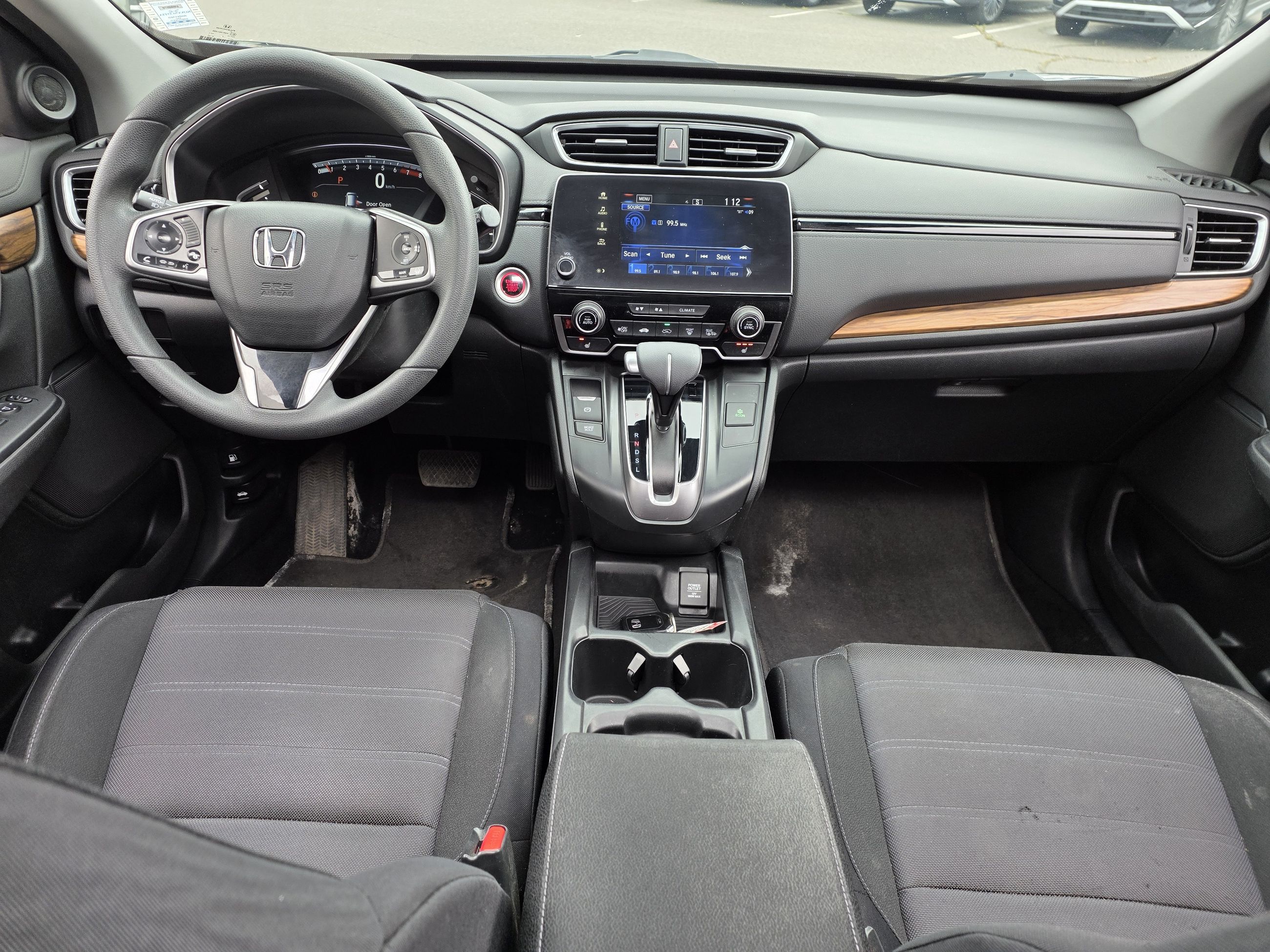 Honda CR-V EX-L 2018