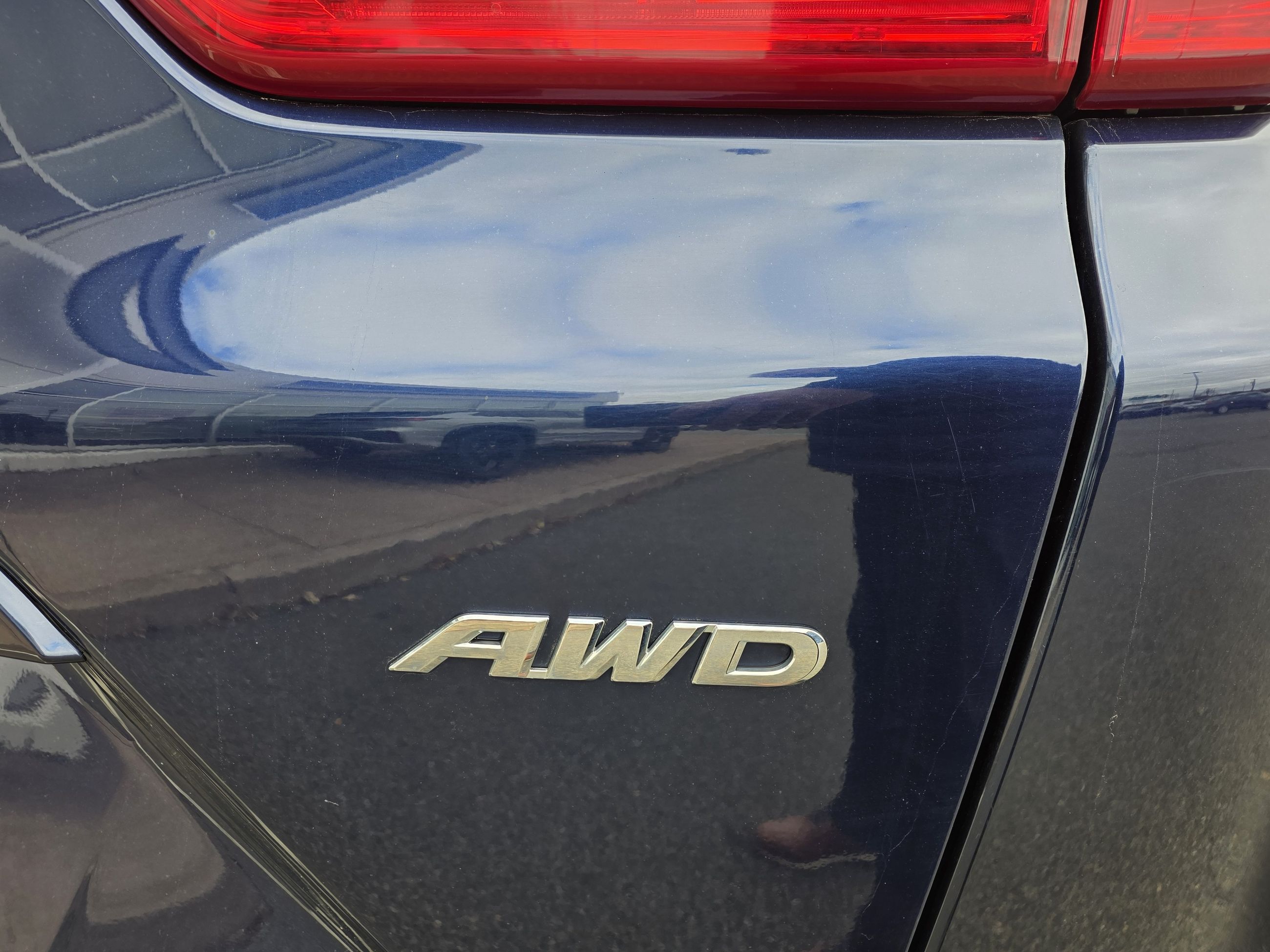 Honda CR-V EX-L 2018