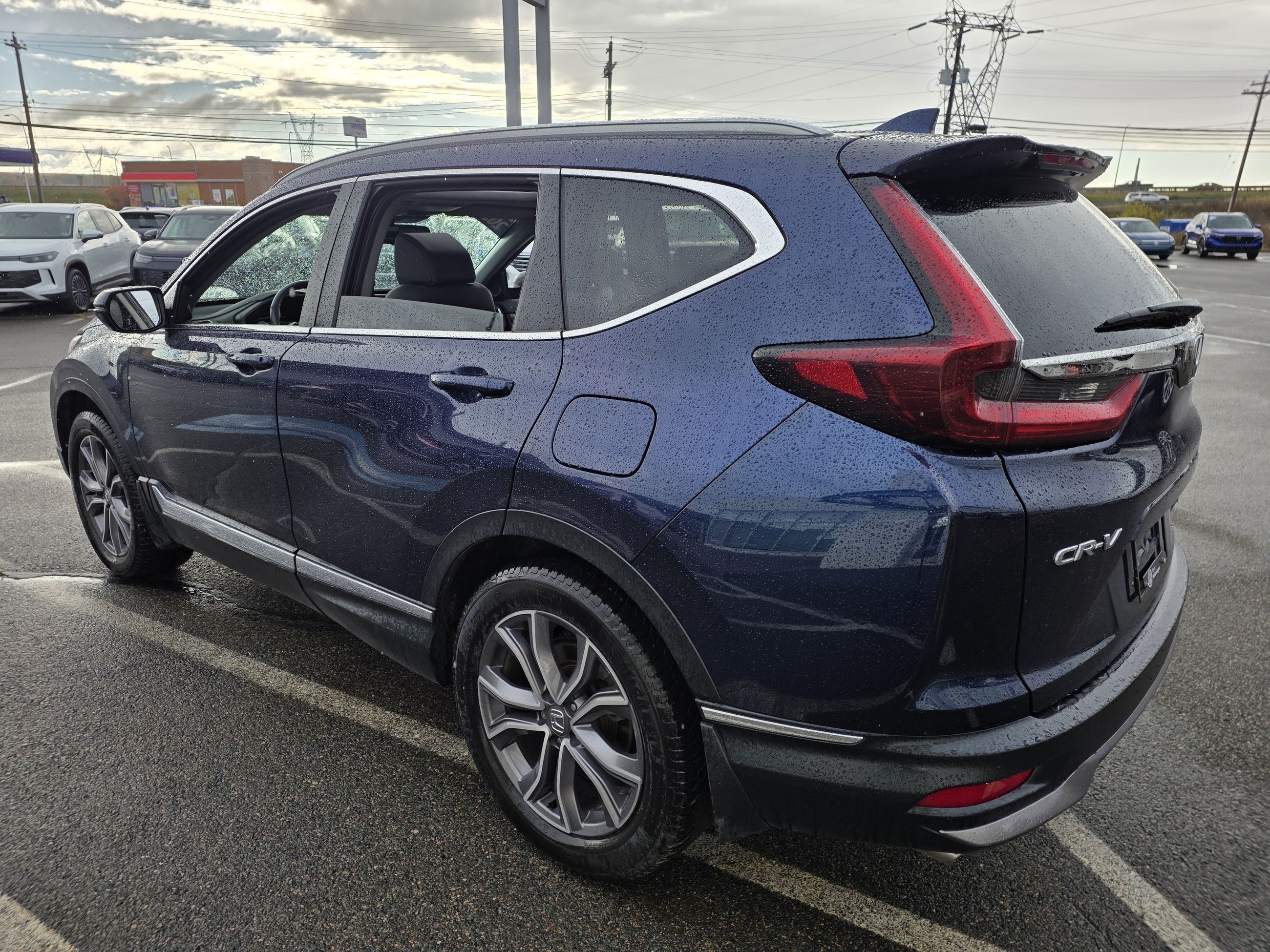 Honda CR-V TOURING 2022