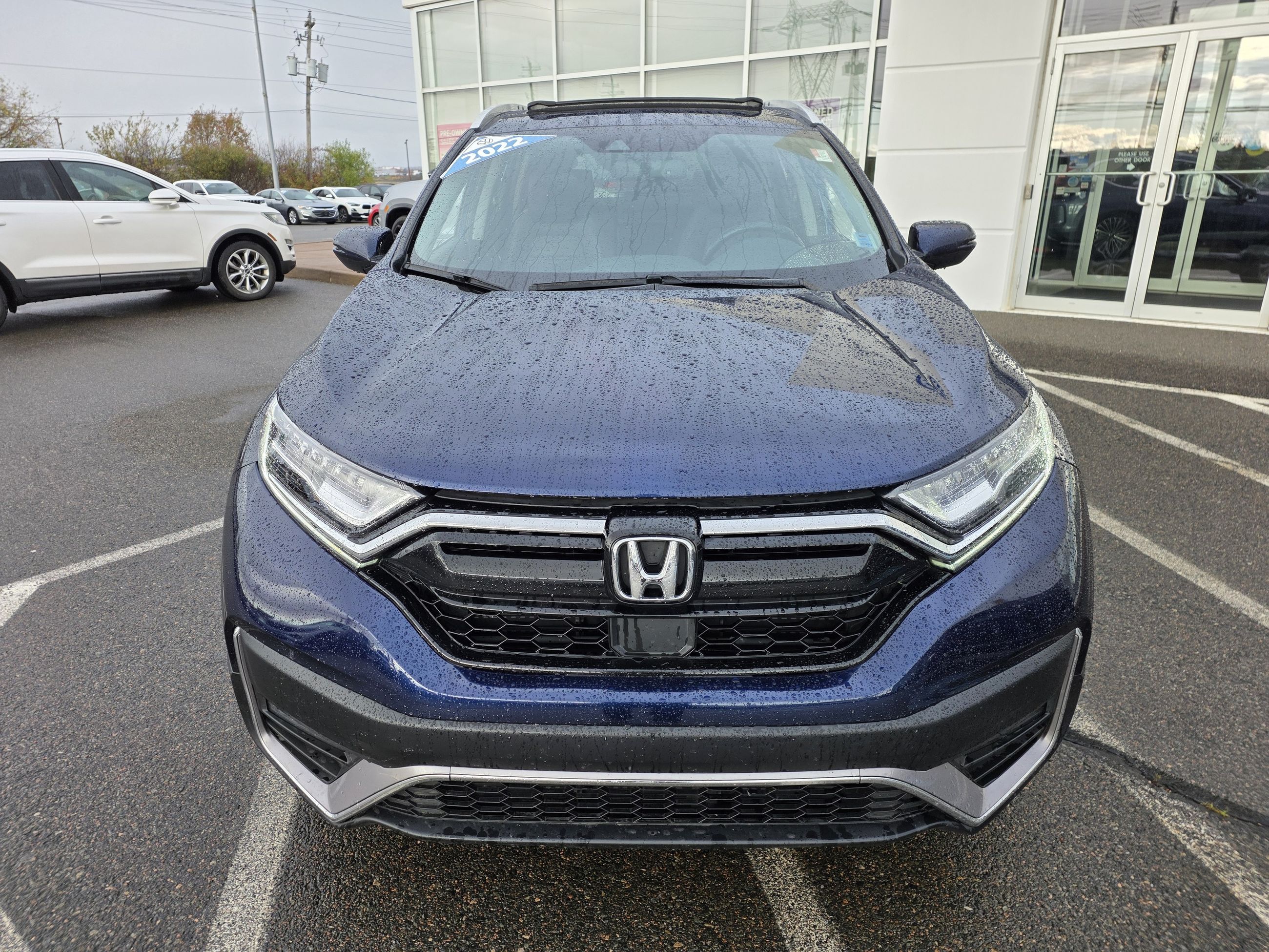 Honda CR-V TOURING 2022