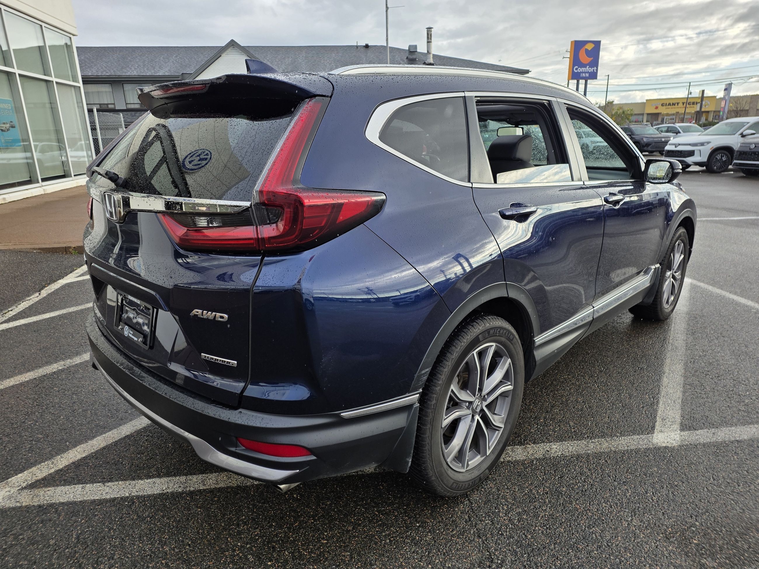 Honda CR-V TOURING 2022