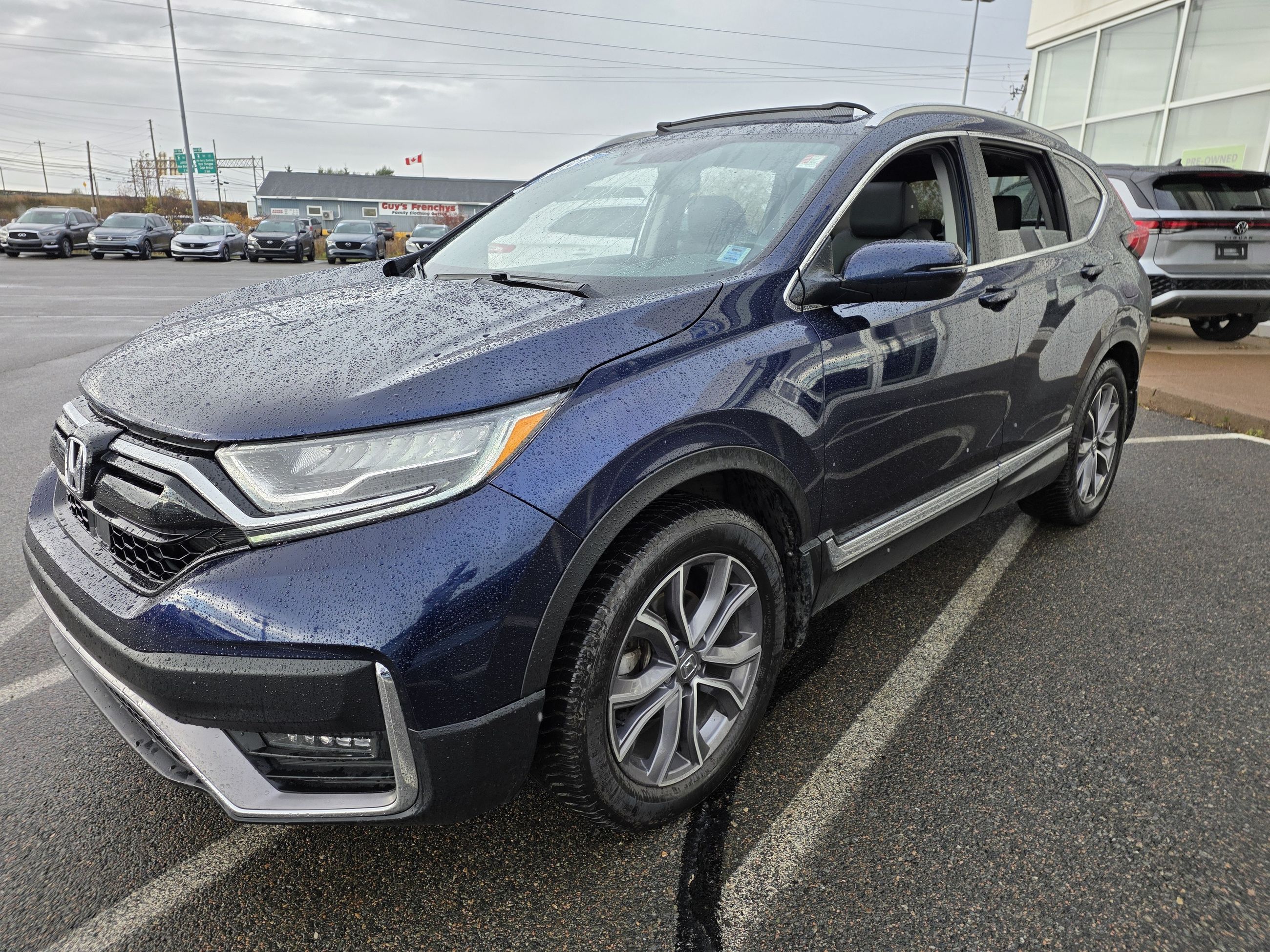 Honda CR-V TOURING 2022