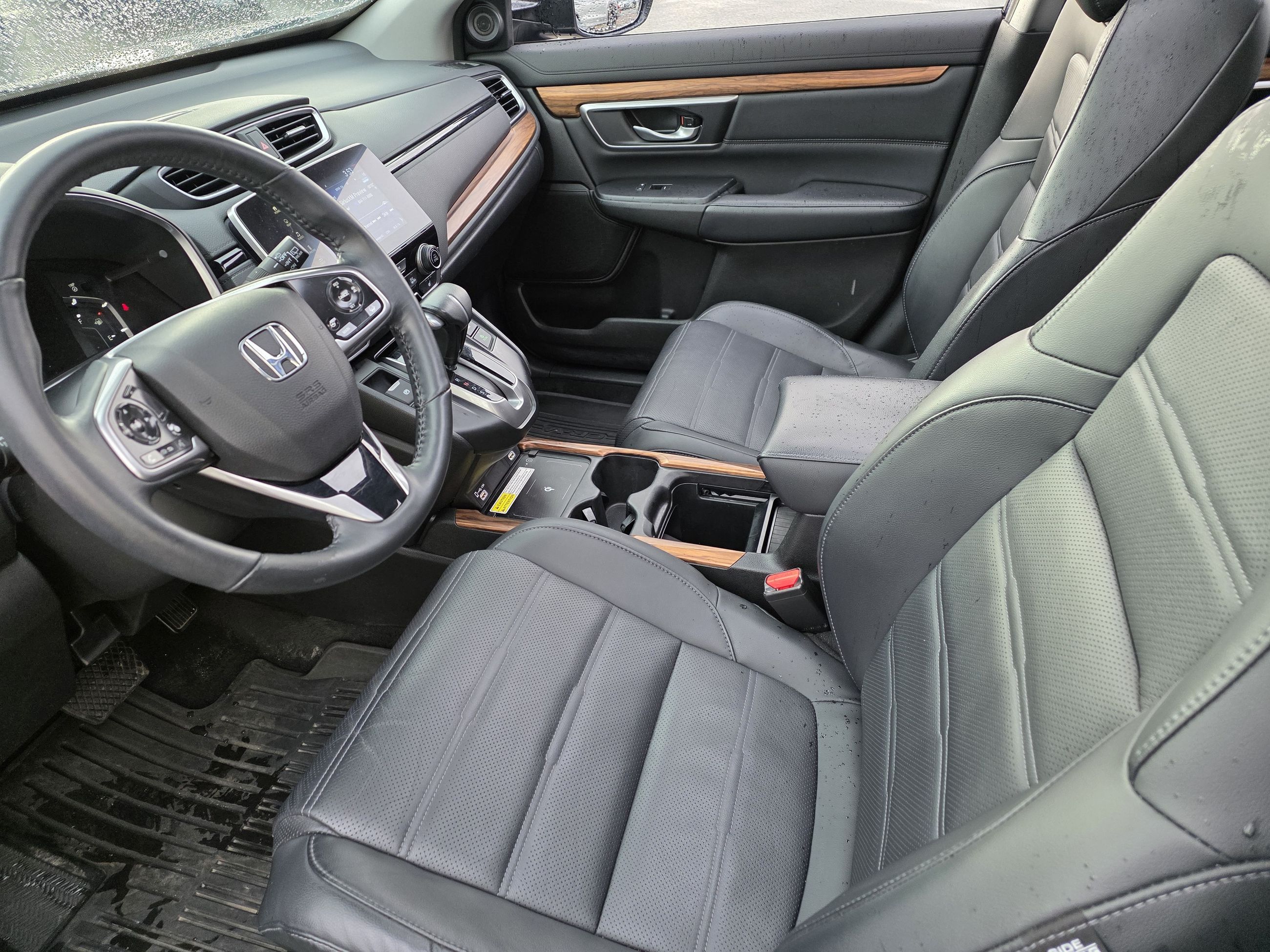 Honda CR-V TOURING 2022