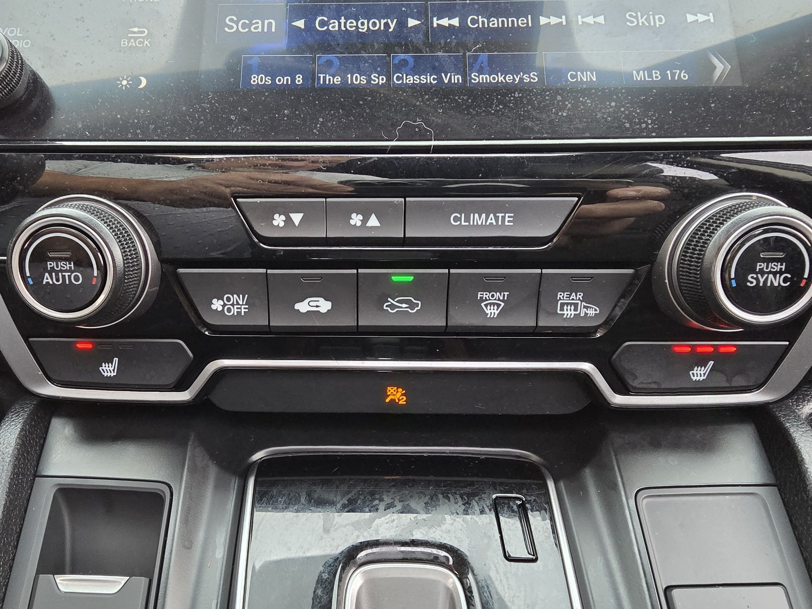 Honda CR-V TOURING 2022