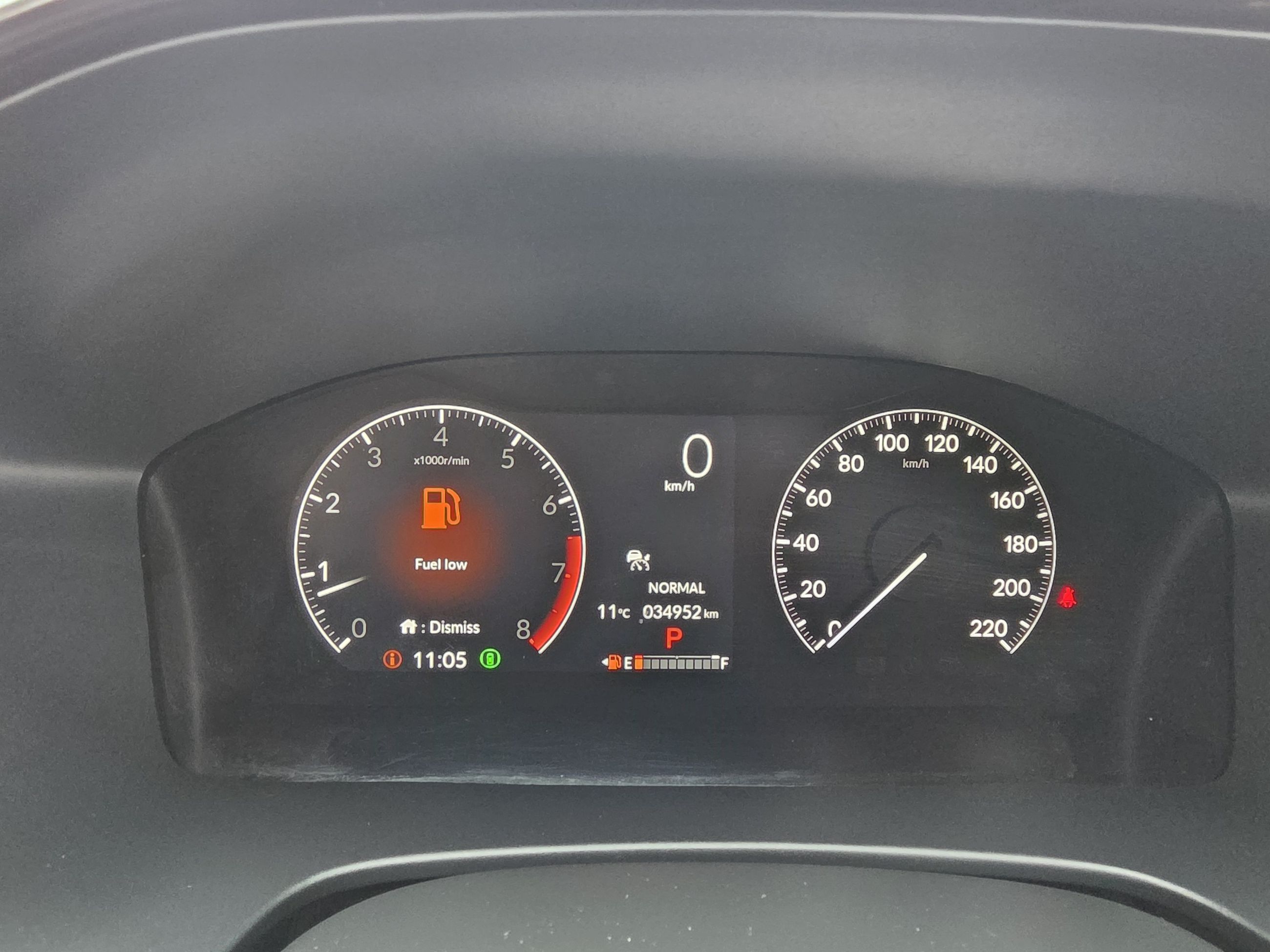 Honda CR-V SPORT 2023