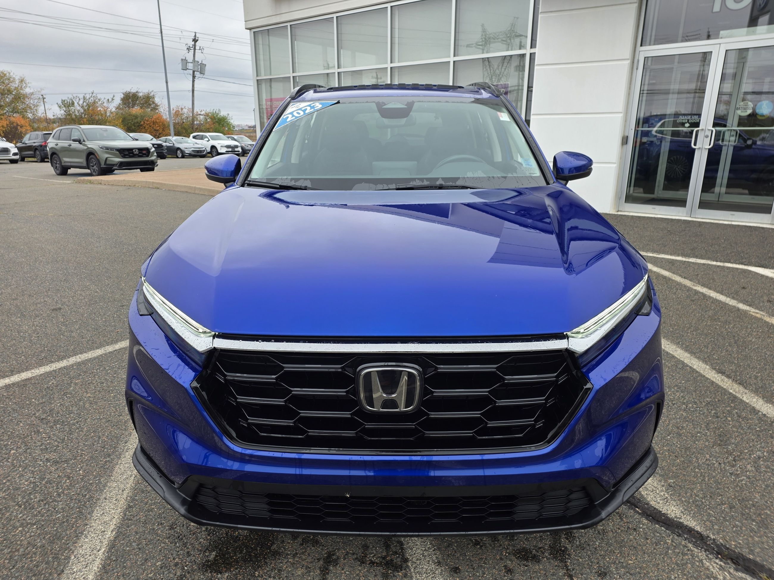 Honda CR-V SPORT 2023