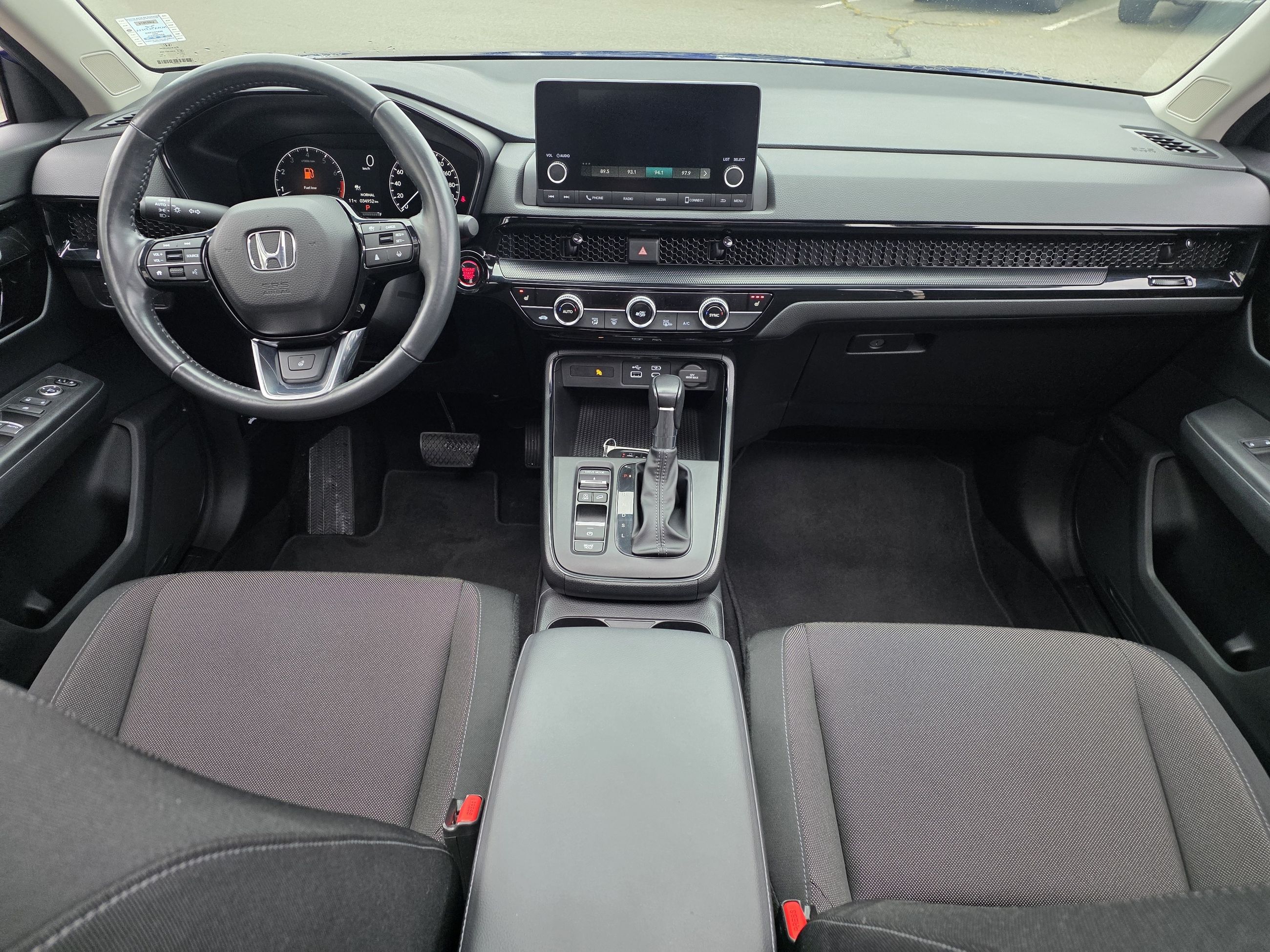 Honda CR-V SPORT 2023