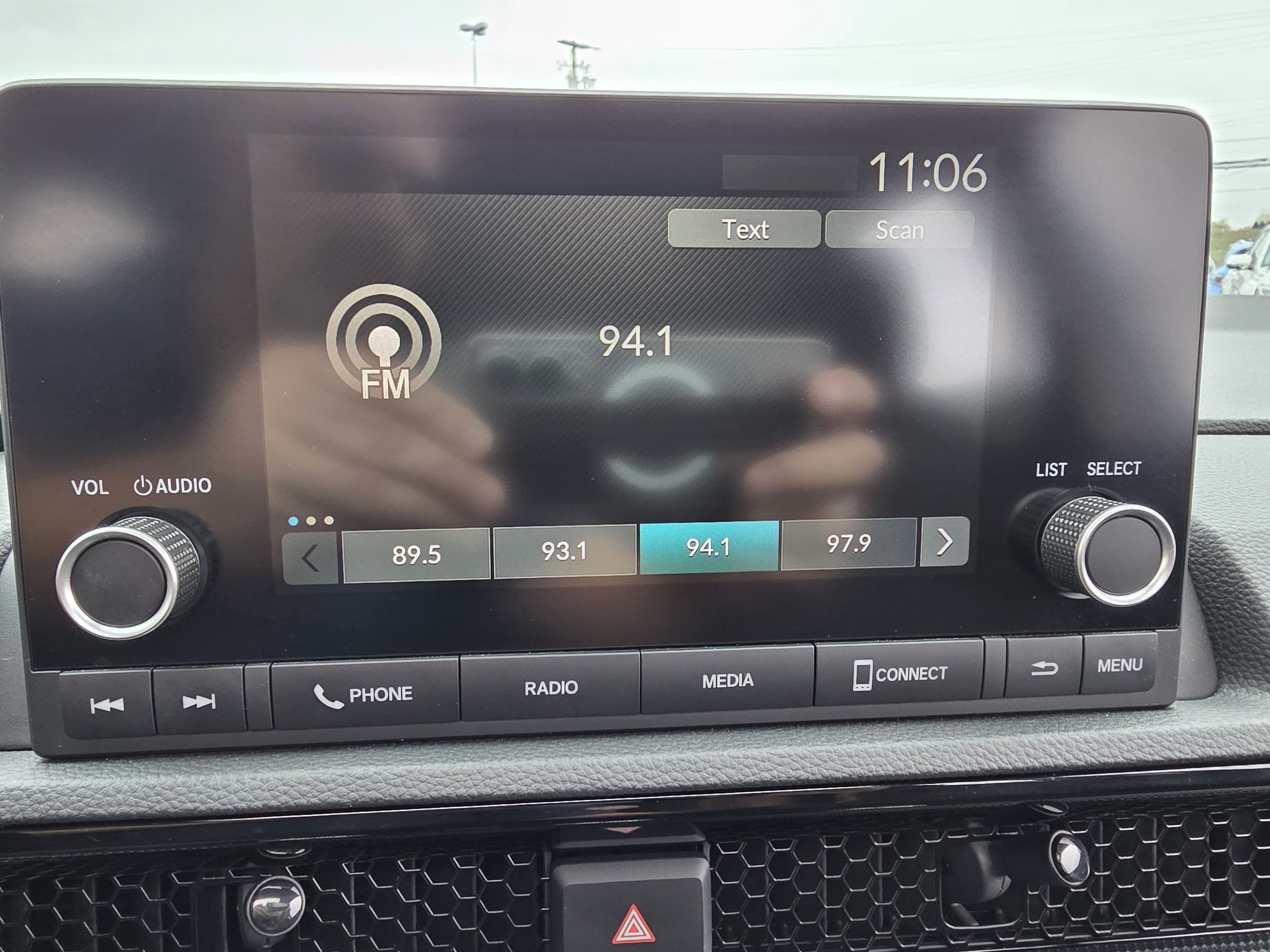 Honda CR-V SPORT 2023