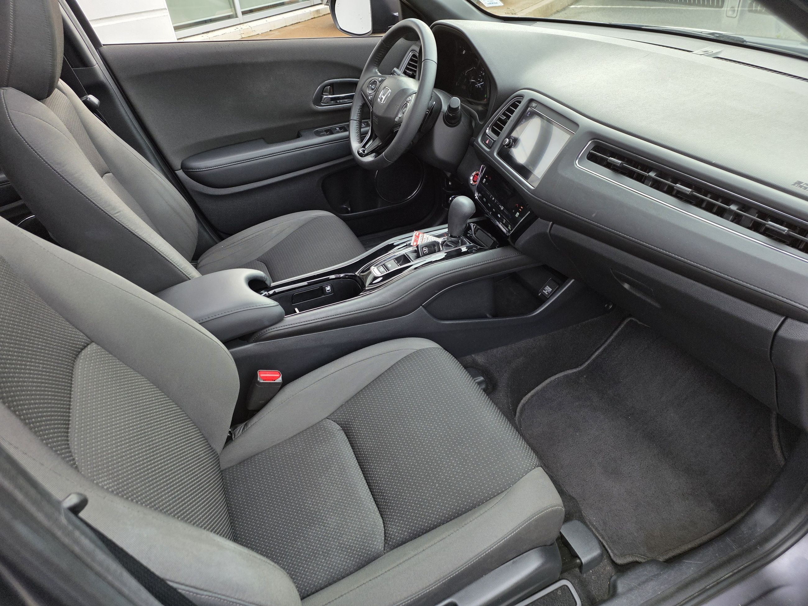 2019 Honda HR-V SPORT